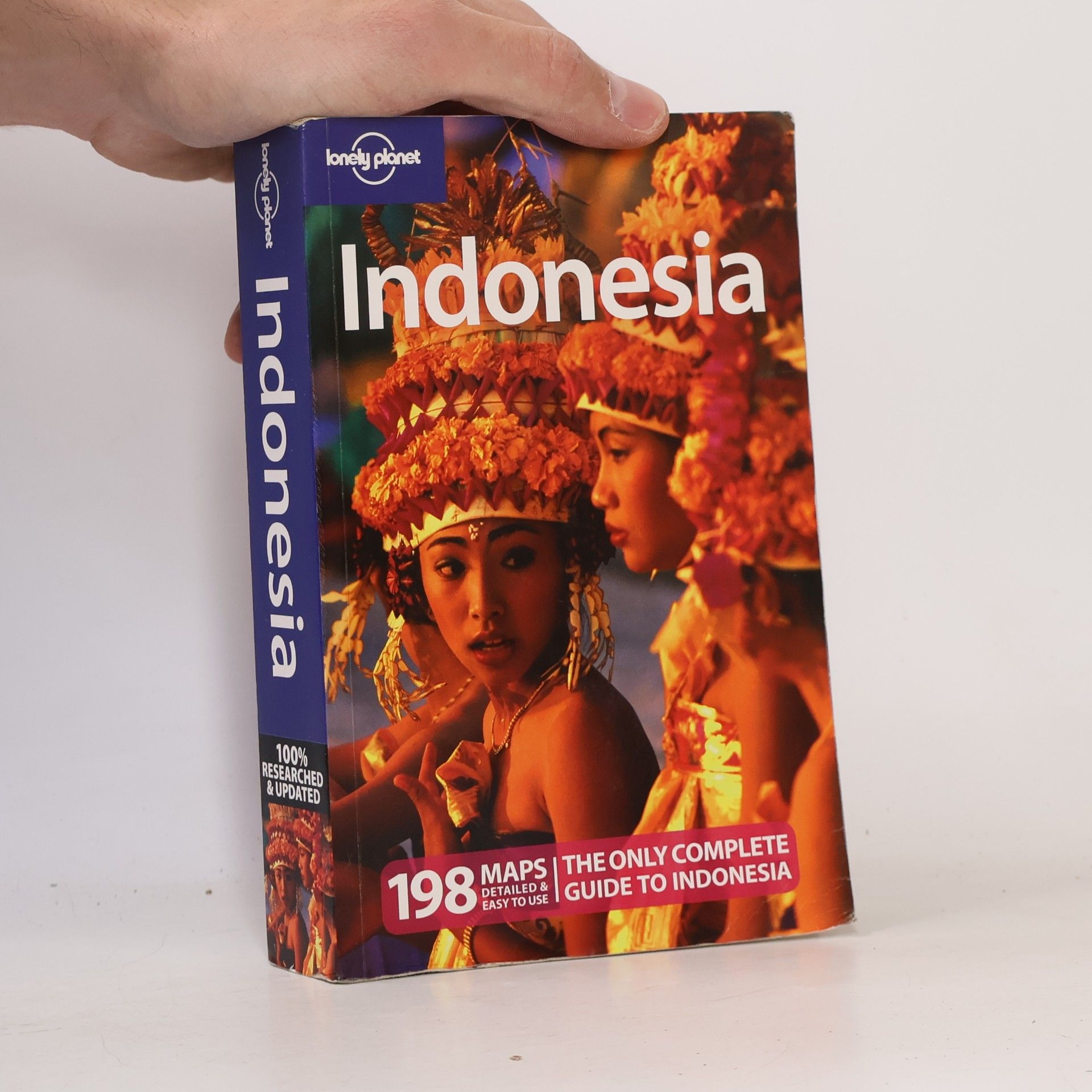 Ryan Ver Berkmoes Indonesia