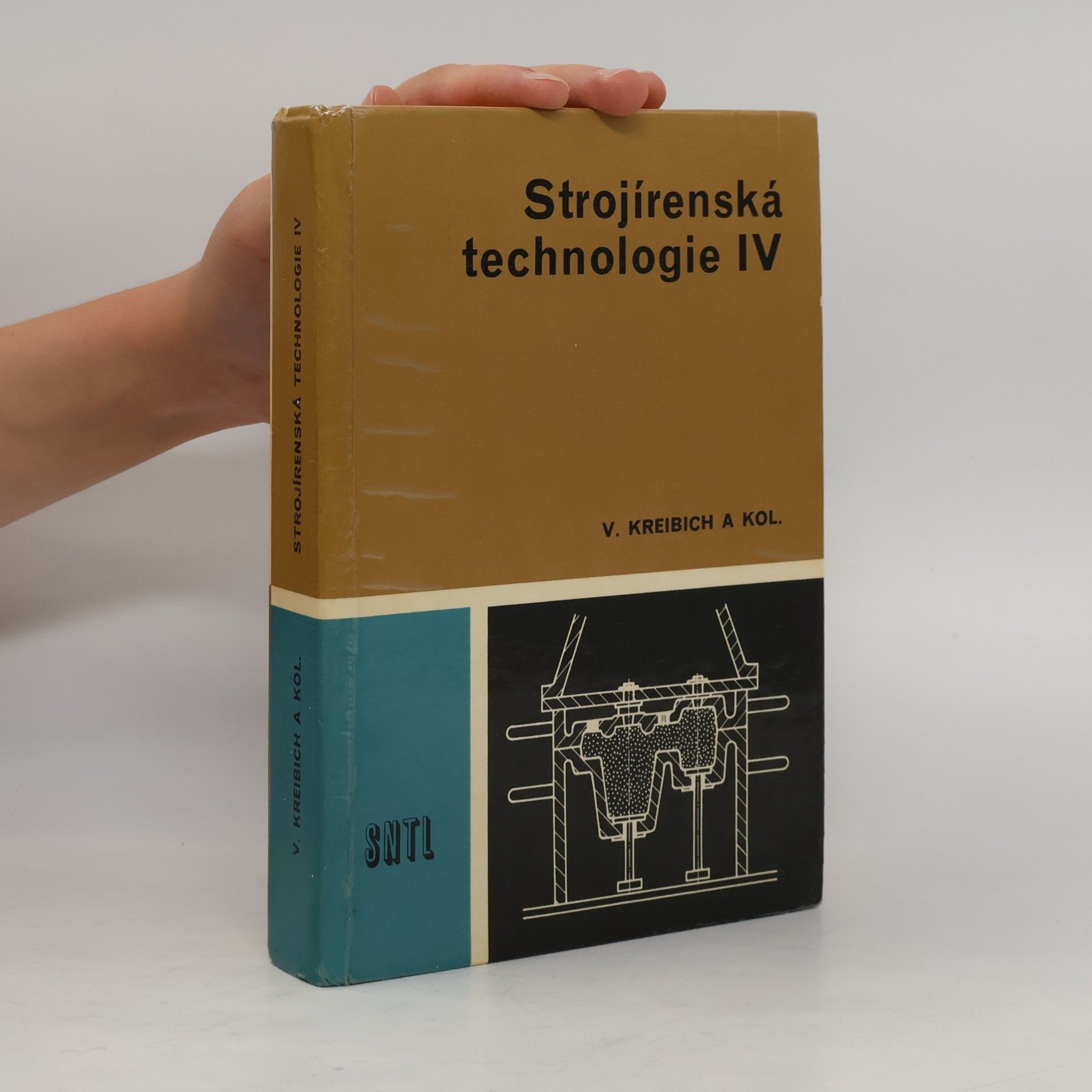 Strojírenská technologie IV