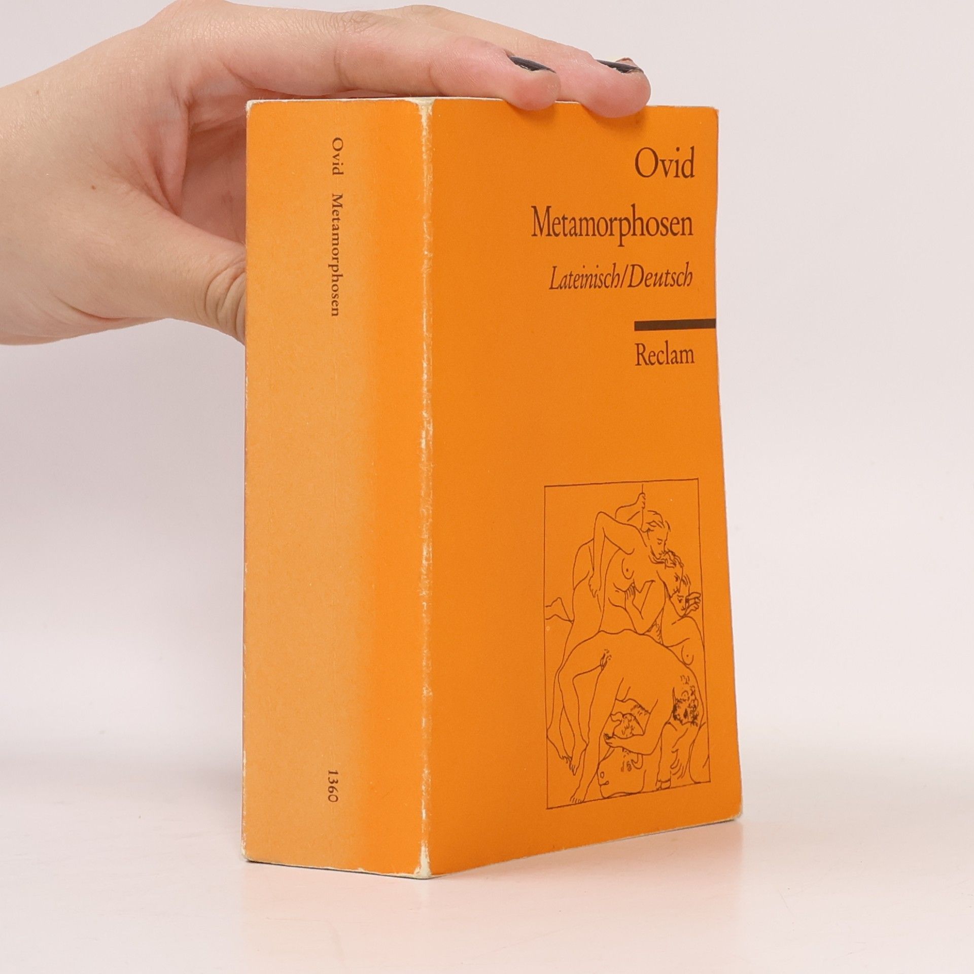 Publius Ovidius Naso Metamorphosen