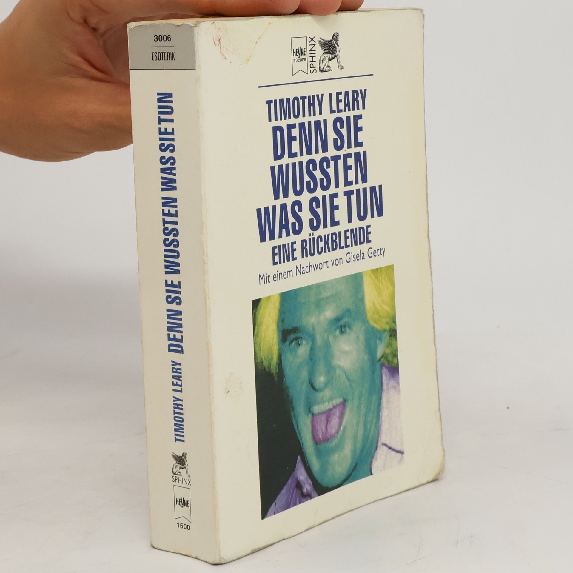 Denn sie wussten, was sie tun