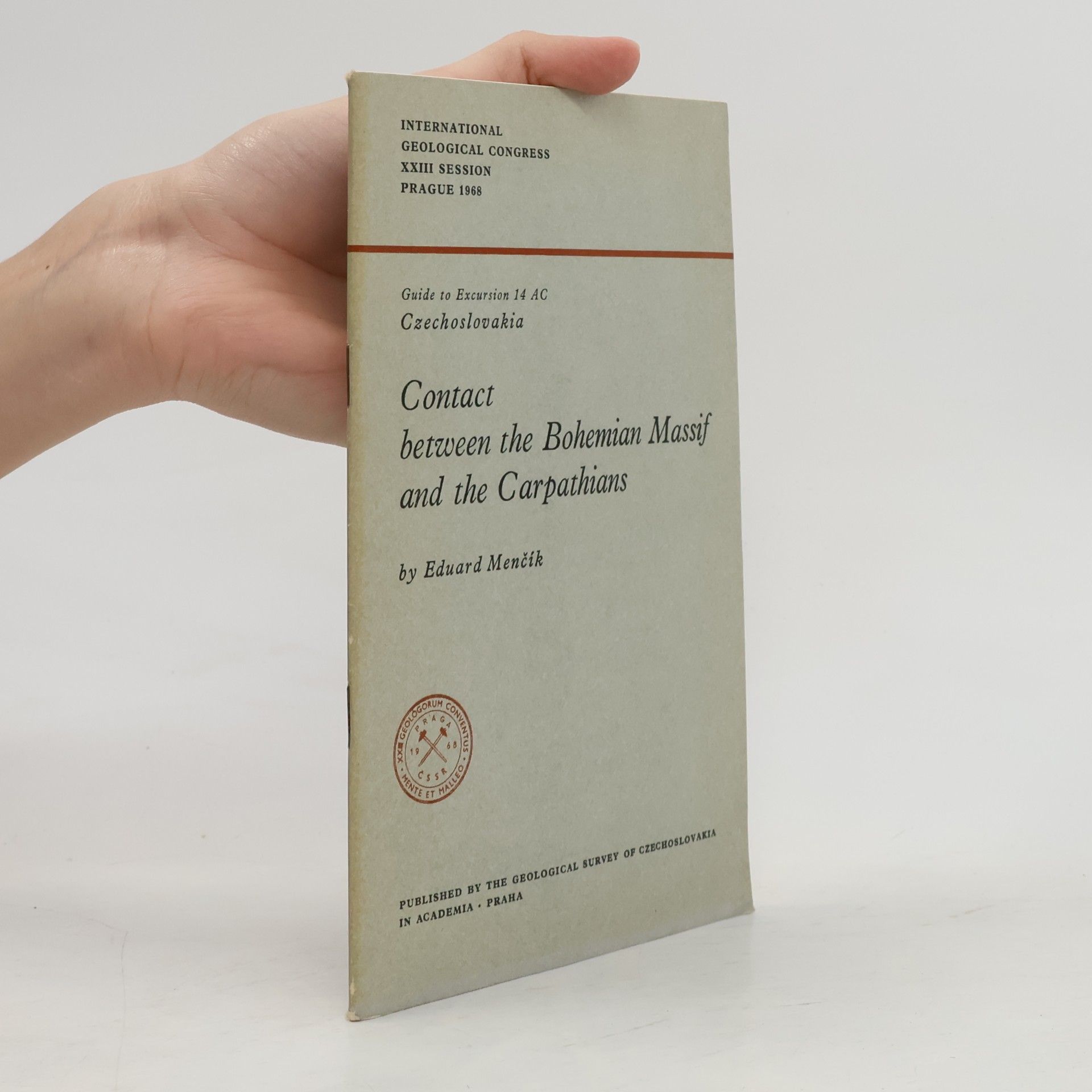 Contact between the Bohemian Massif and the Carpathians