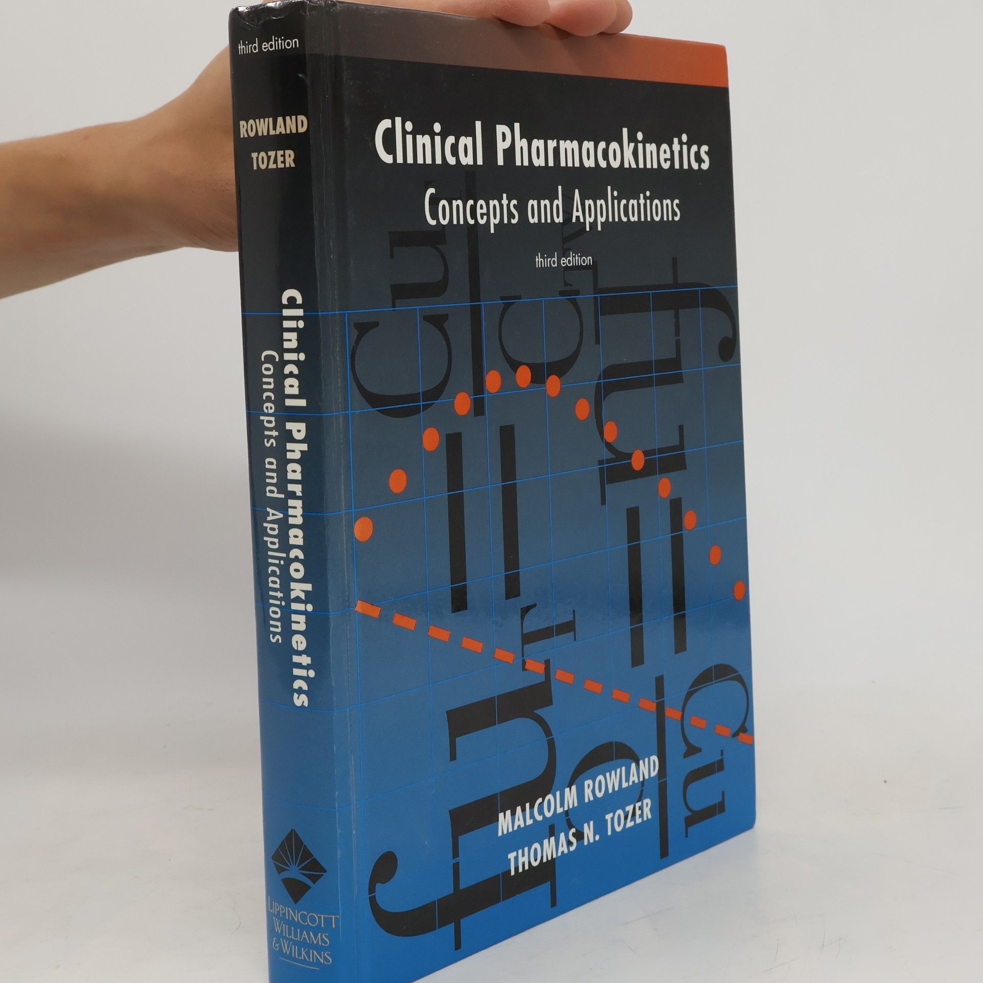Thomas N. Tozer Clinical Pharmacokinetics