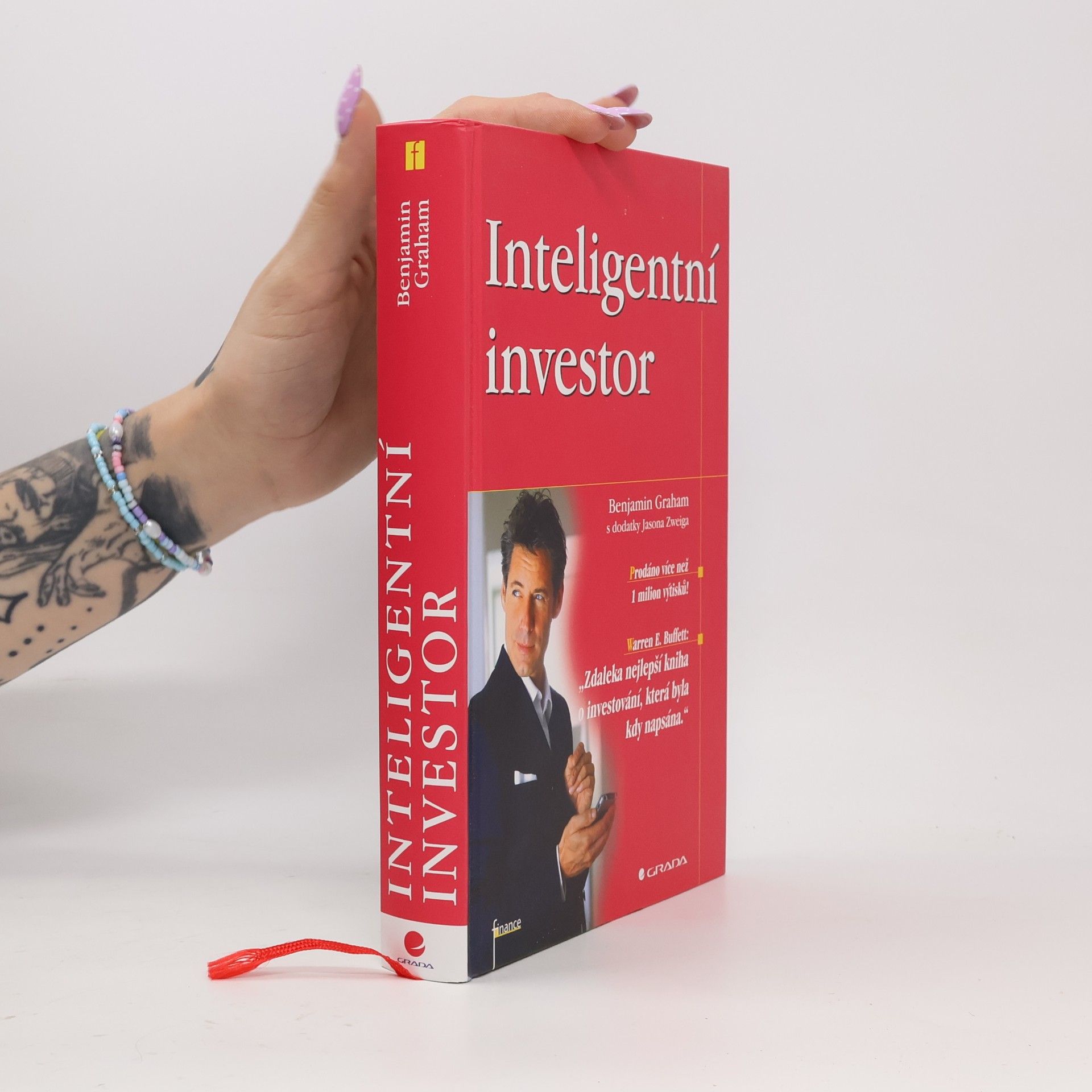 Benjamin Graham Inteligentní investor
