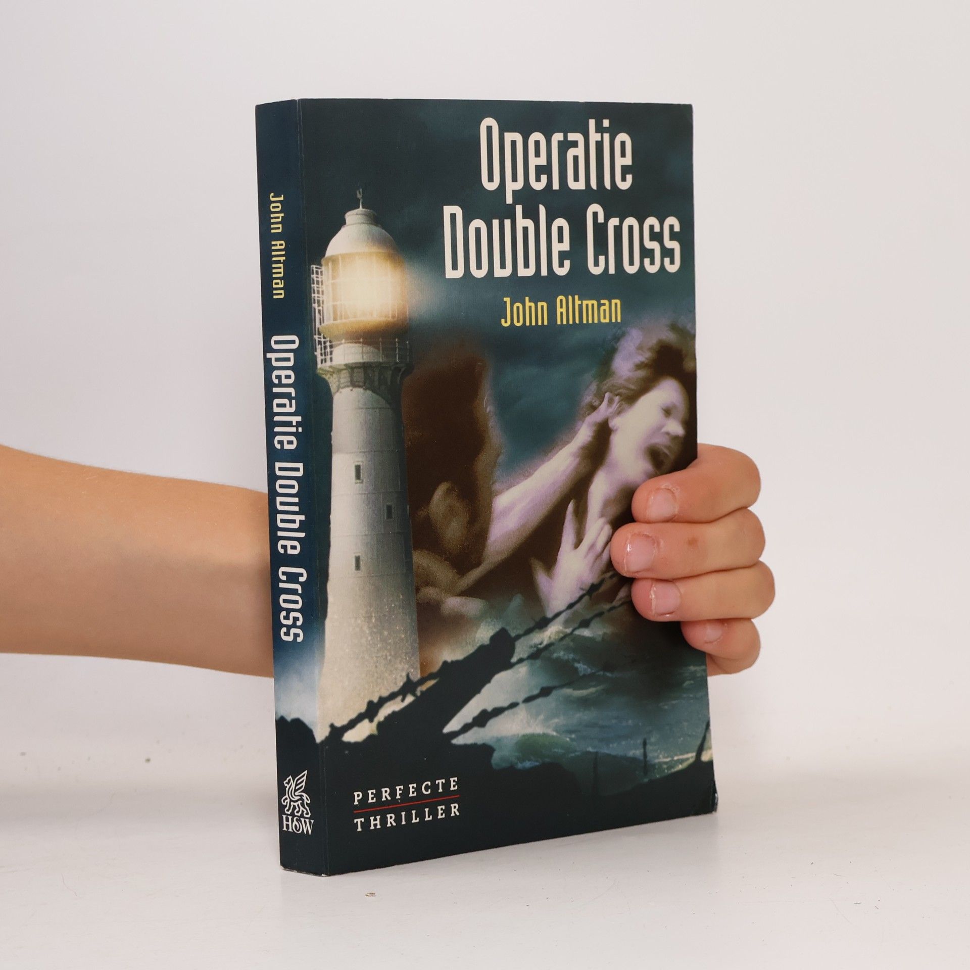 John Altman Operatie Double Cross