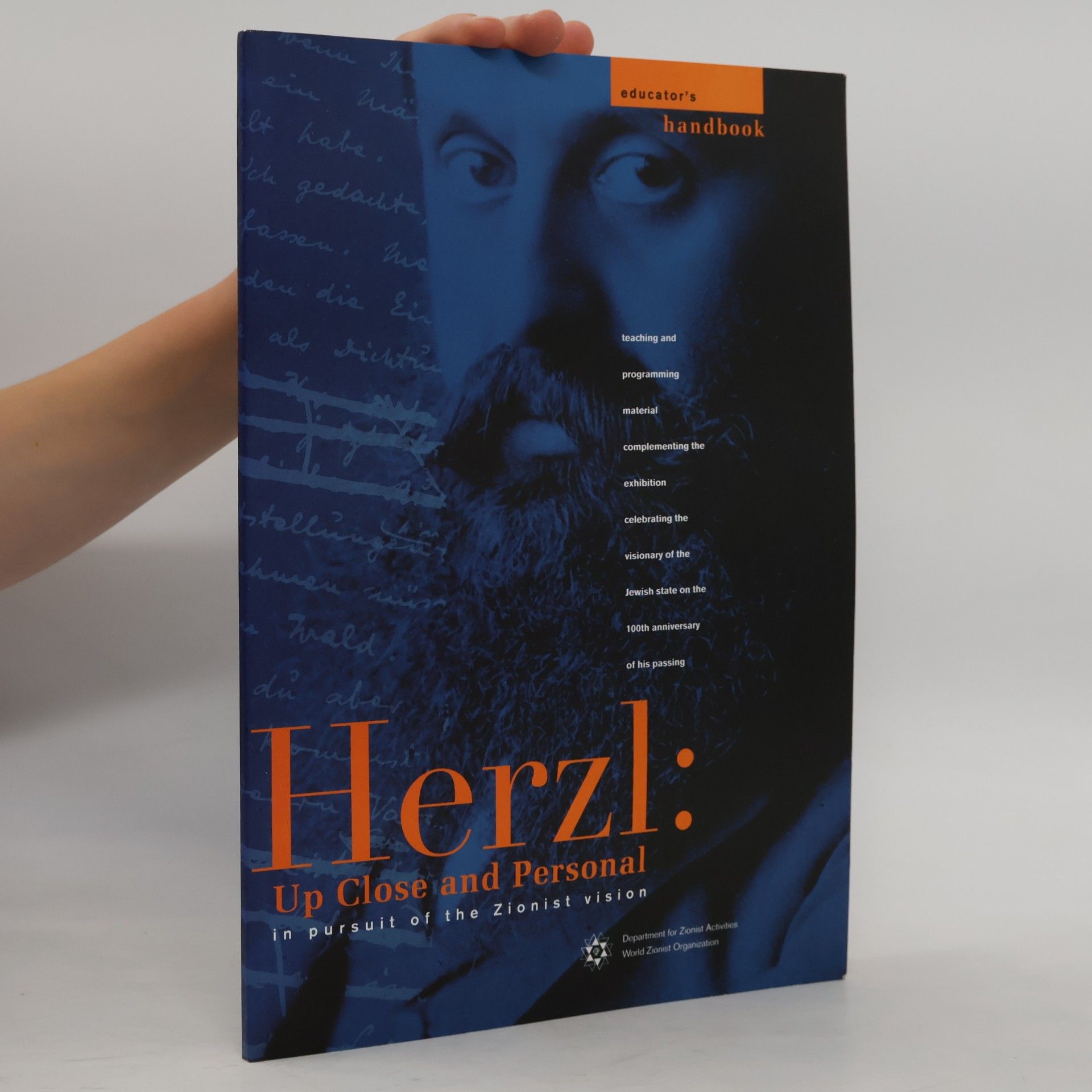 Collectif d'auteurs Herzl: Up Close and Personal