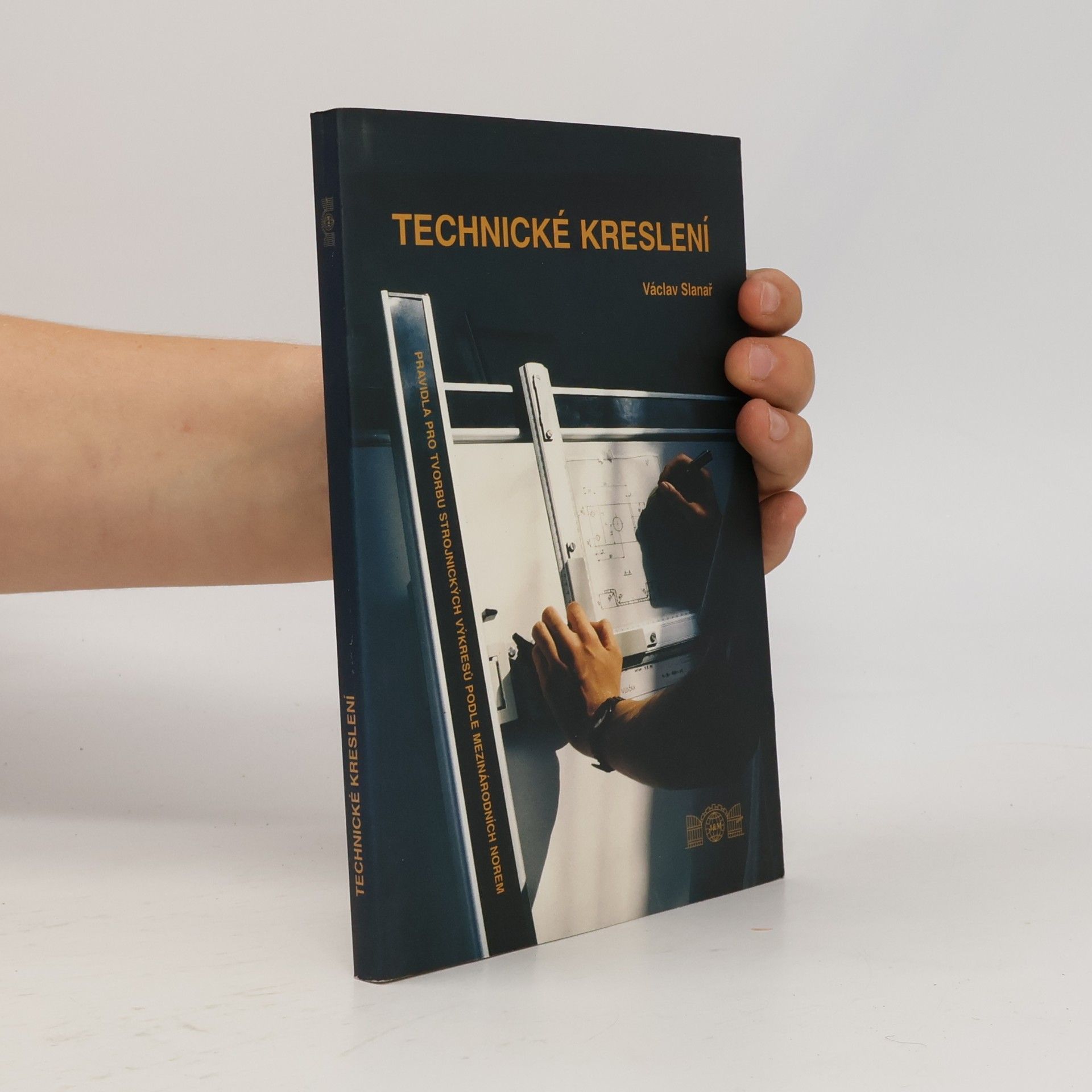 Václav Slanař Technické kreslení