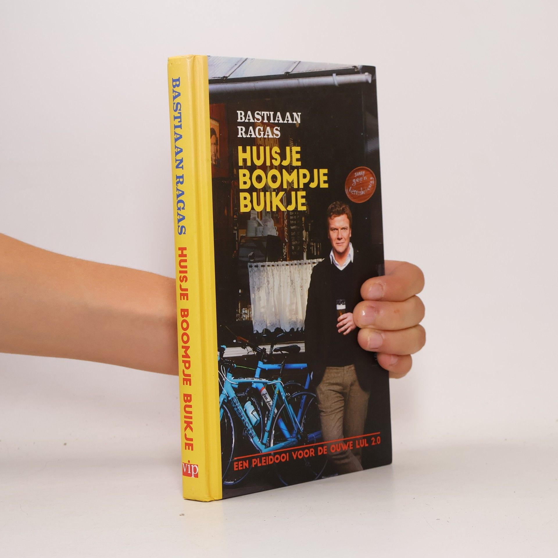 Bastiaan Ragas Huisje, boompje, buikje / druk 1