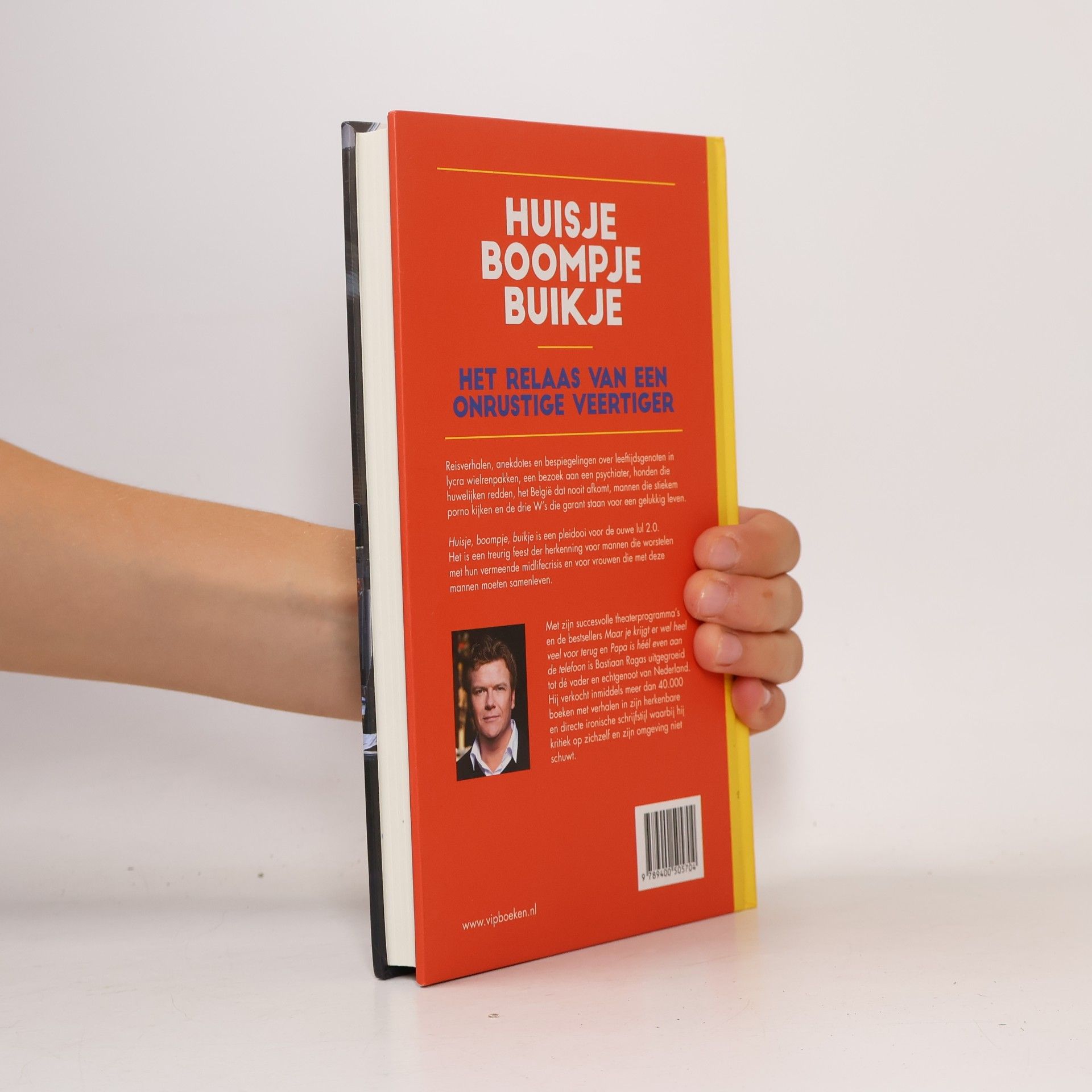 Bastiaan Ragas Huisje, boompje, buikje / druk 1