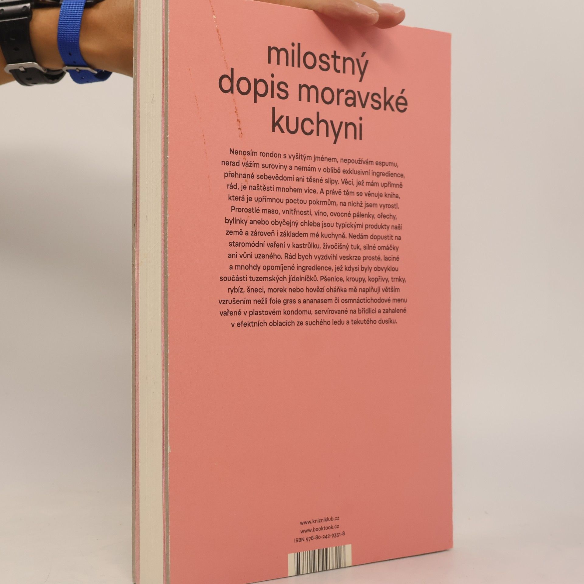 Martin Pecina Jazyk, srdce, mozek, krev