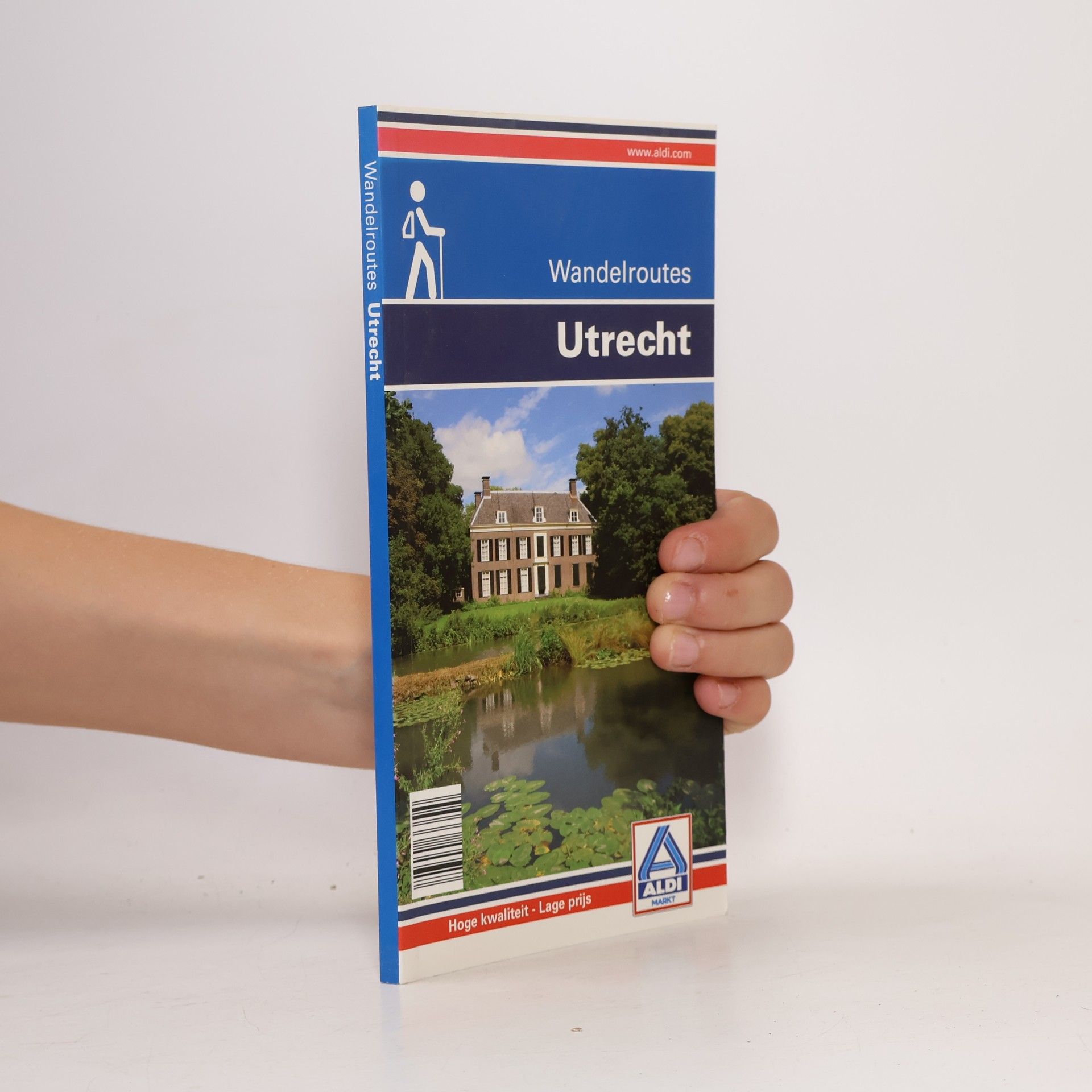 Various authors Wandelroutes Utrecht