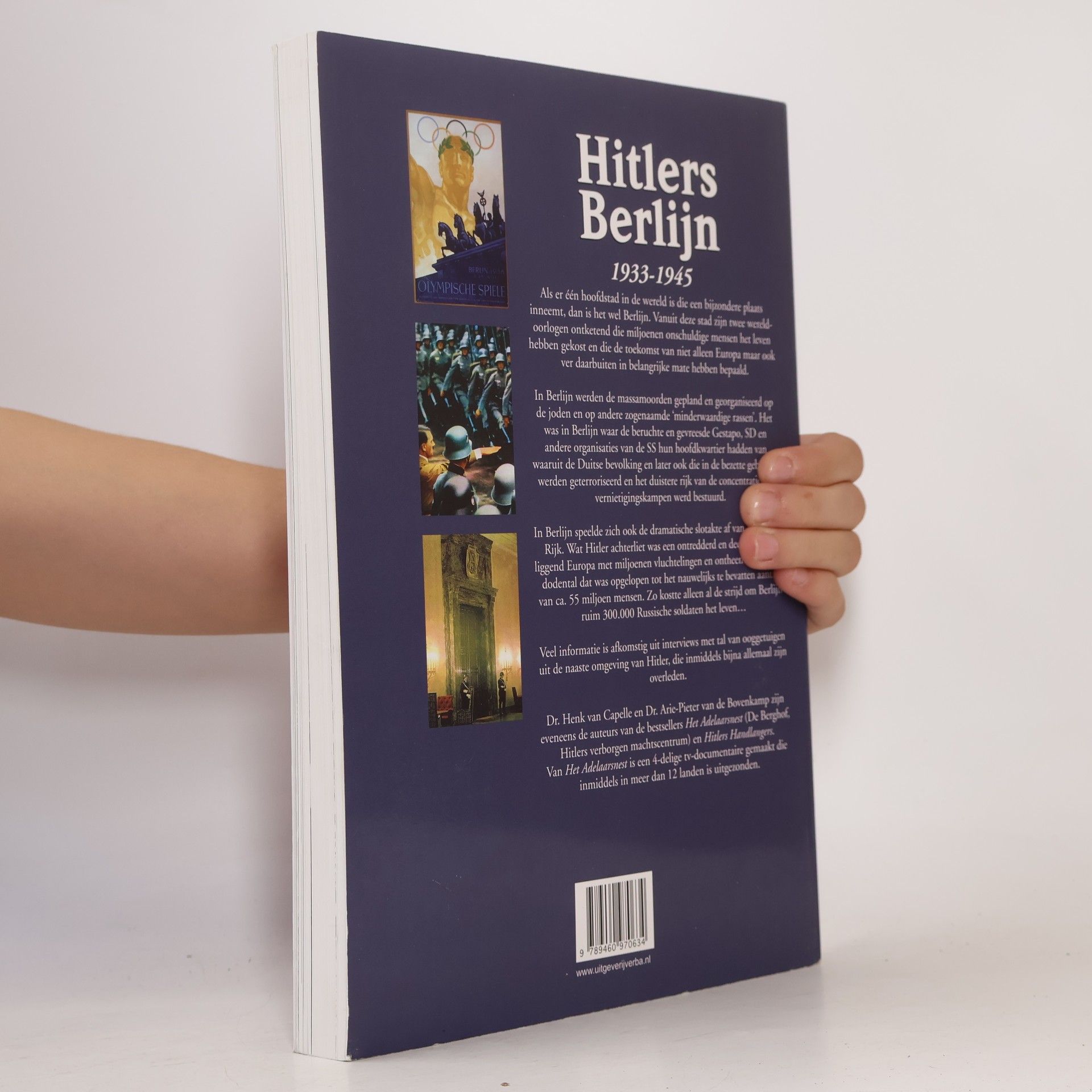 H. van Capelle Hitlers Berlijn