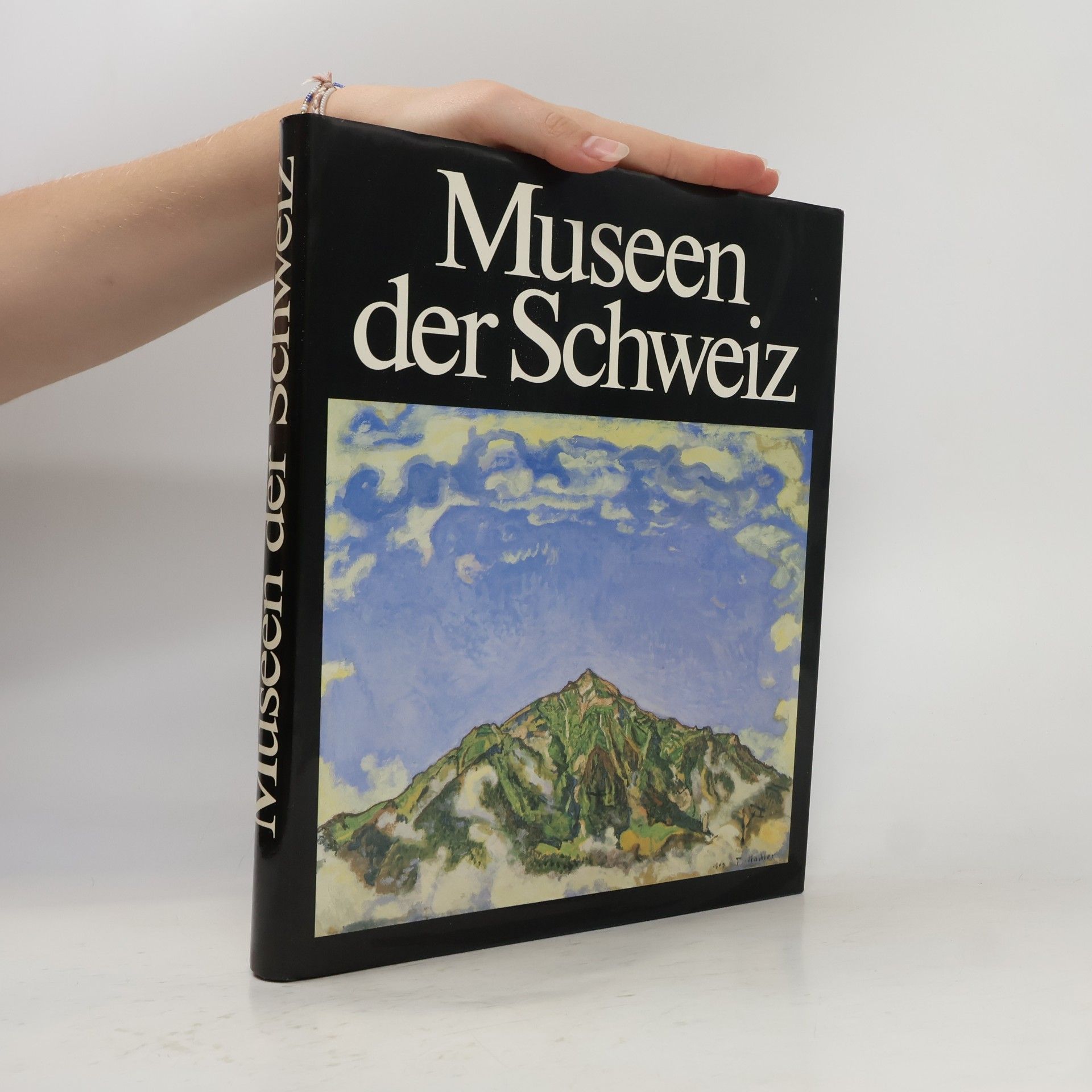 Peter Herger Museen der Schweiz