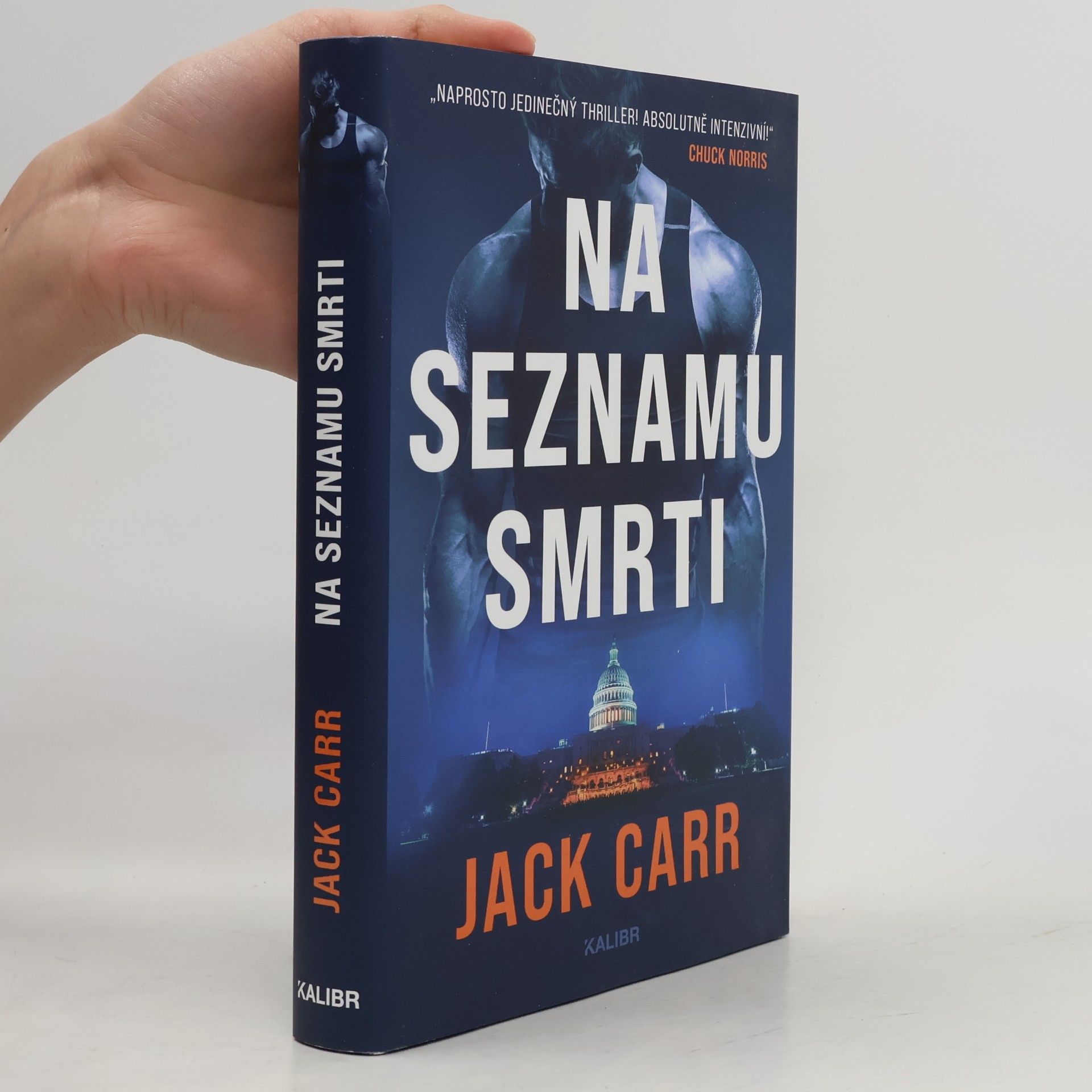 Jack Carr Na seznamu smrti