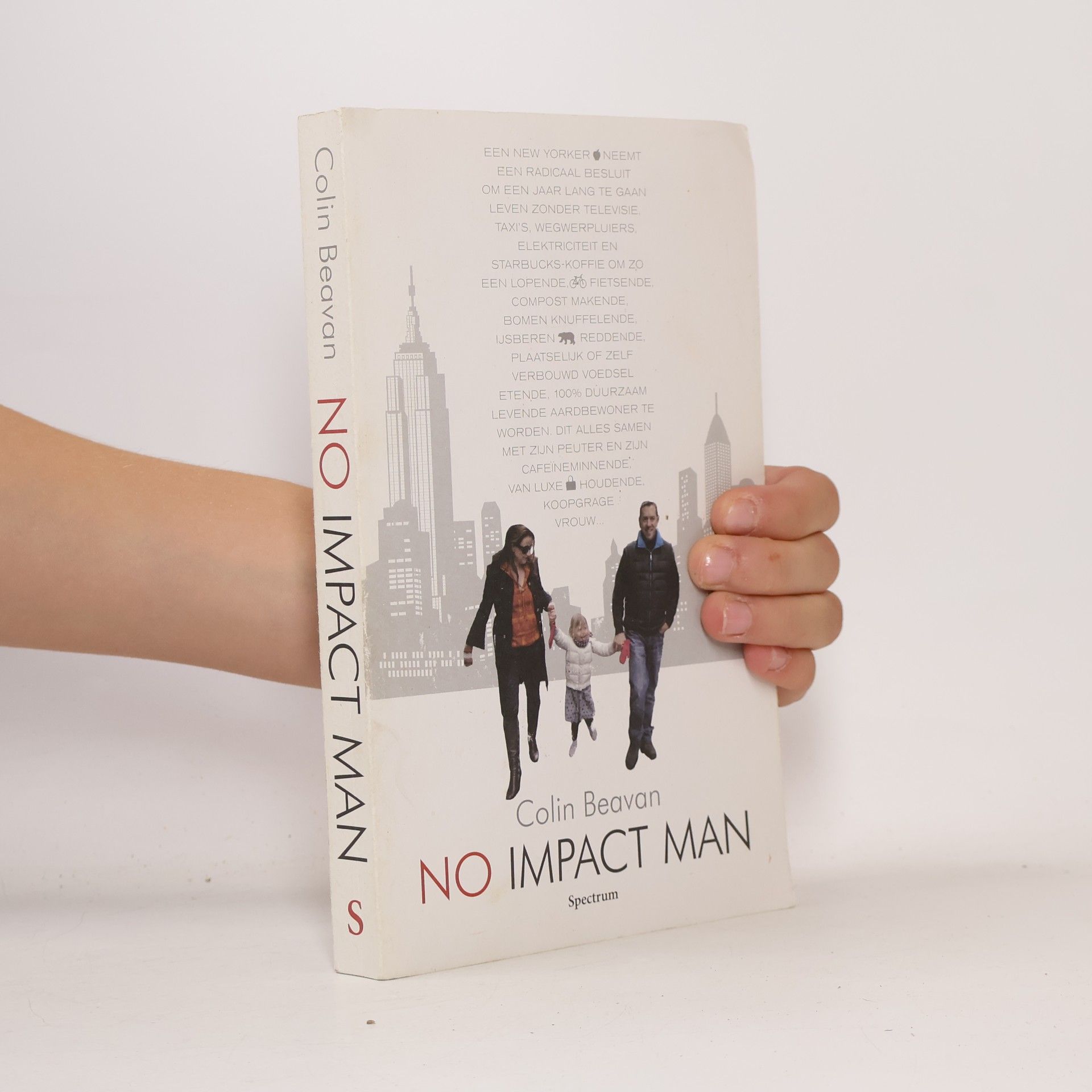 No Impact Man