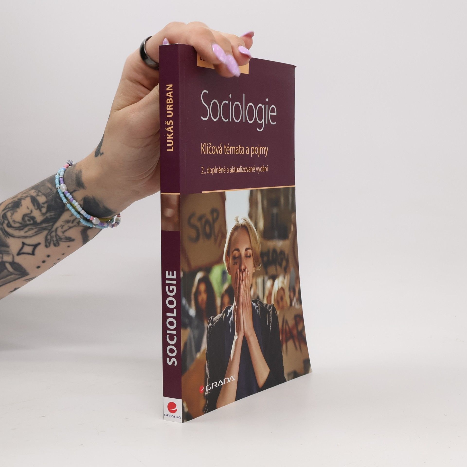 Sociologie : klíčová témata a pojmy