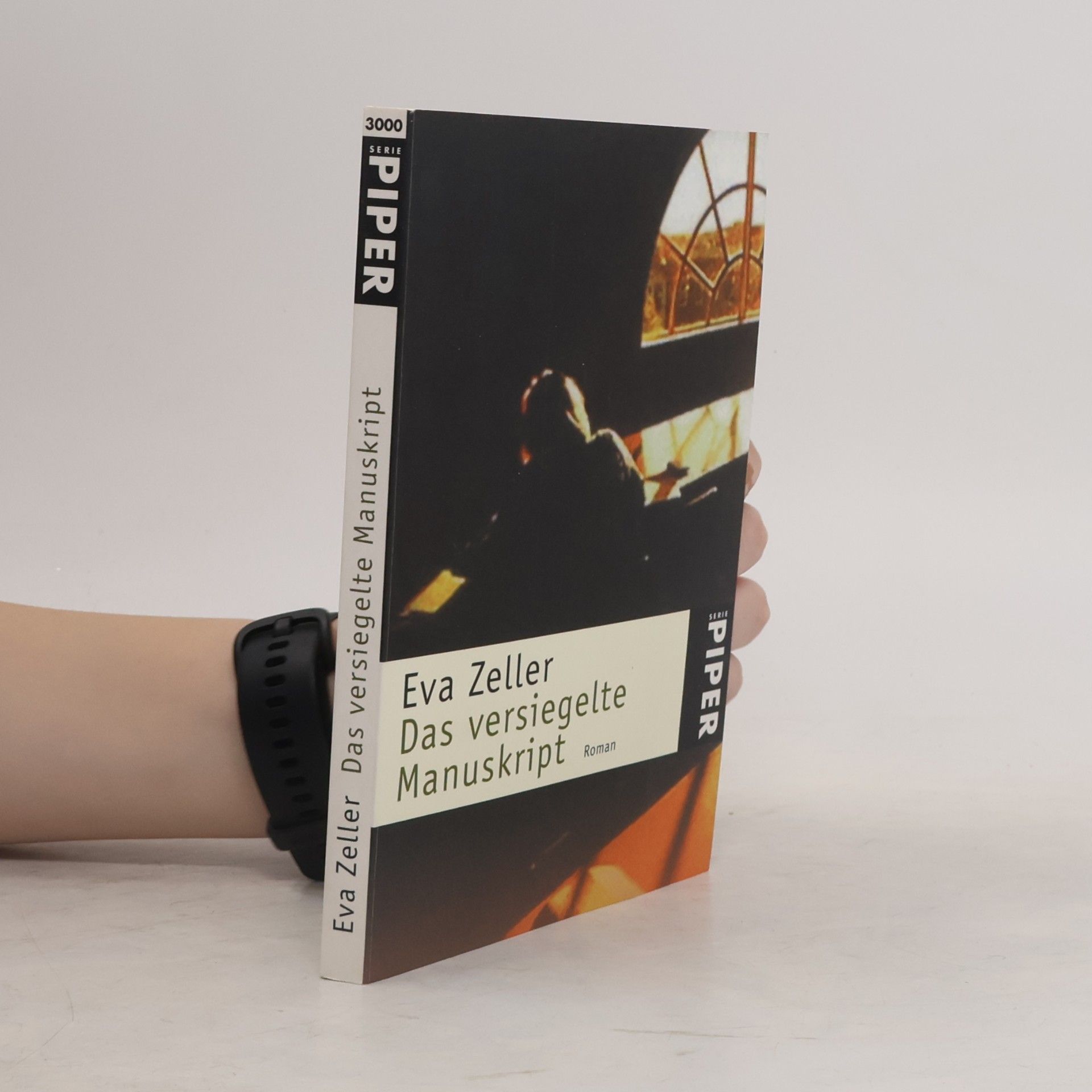 Eva Zeller Das versiegelte Manuskript