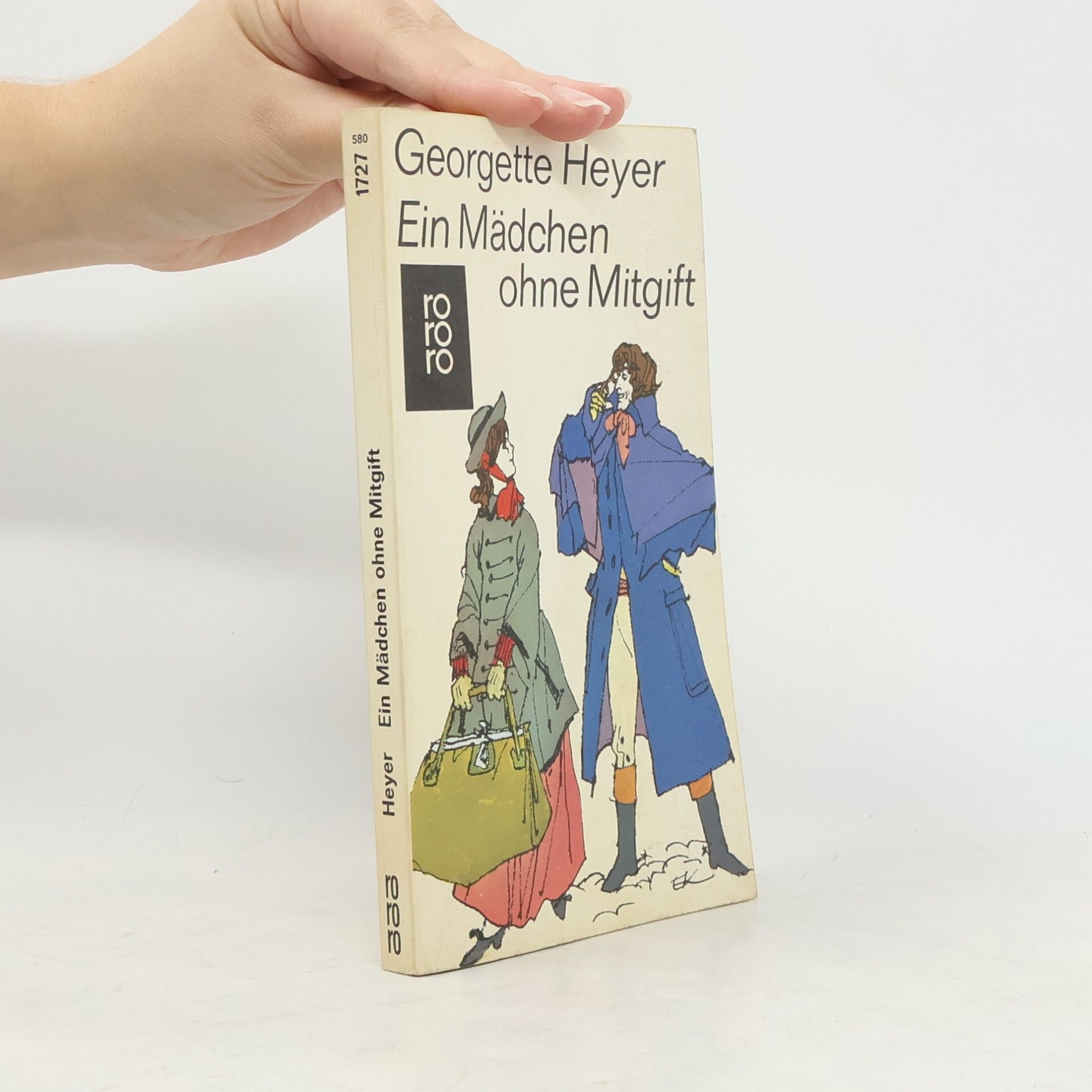 Georgette Heyer Ein Mädchen ohne Mitgift