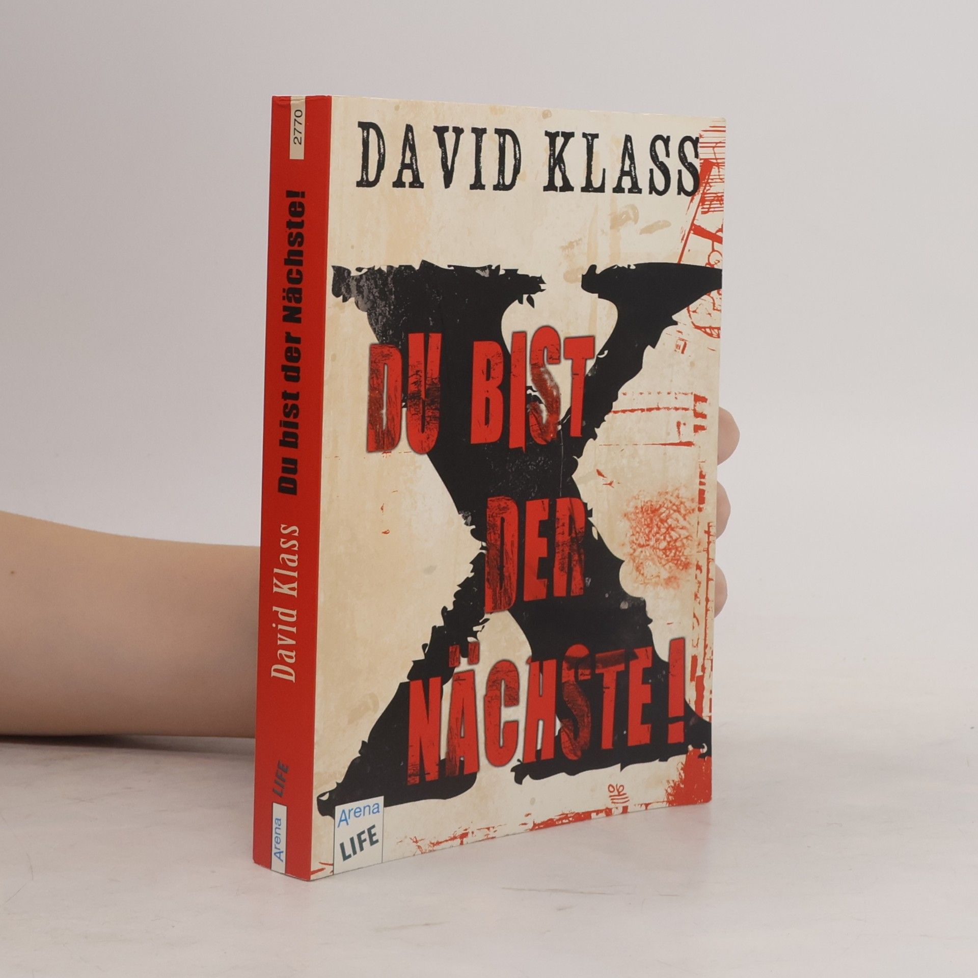 David Klass Du bist der Nächste!