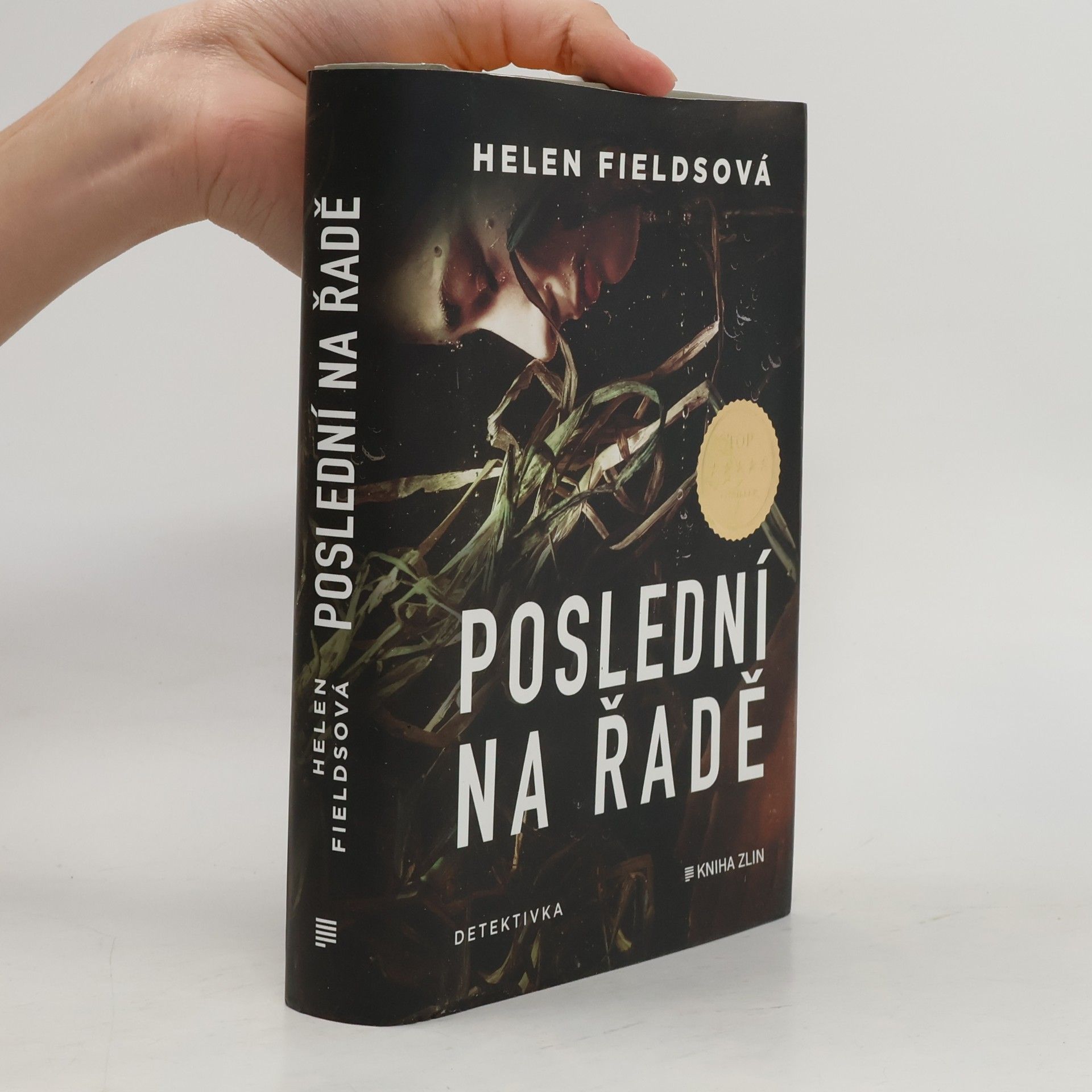 Helen Fields Poslední na řadě