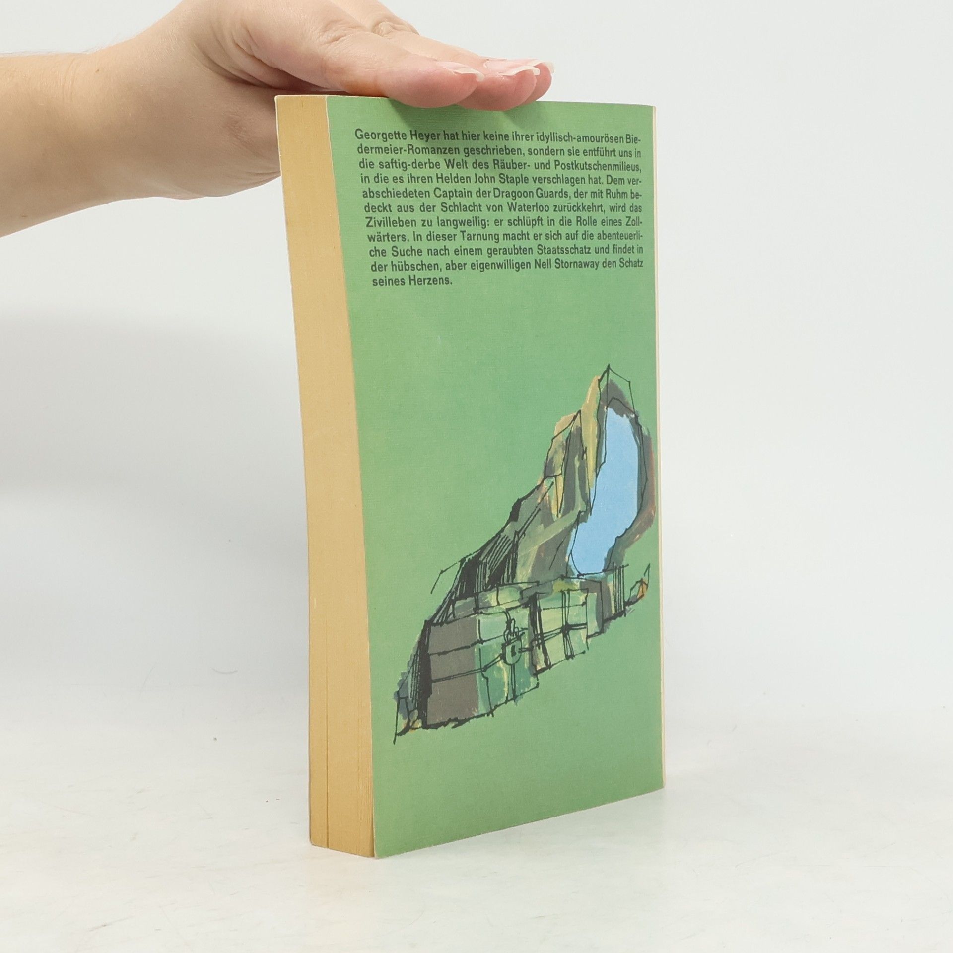 Georgette Heyer Liebe unverzollt