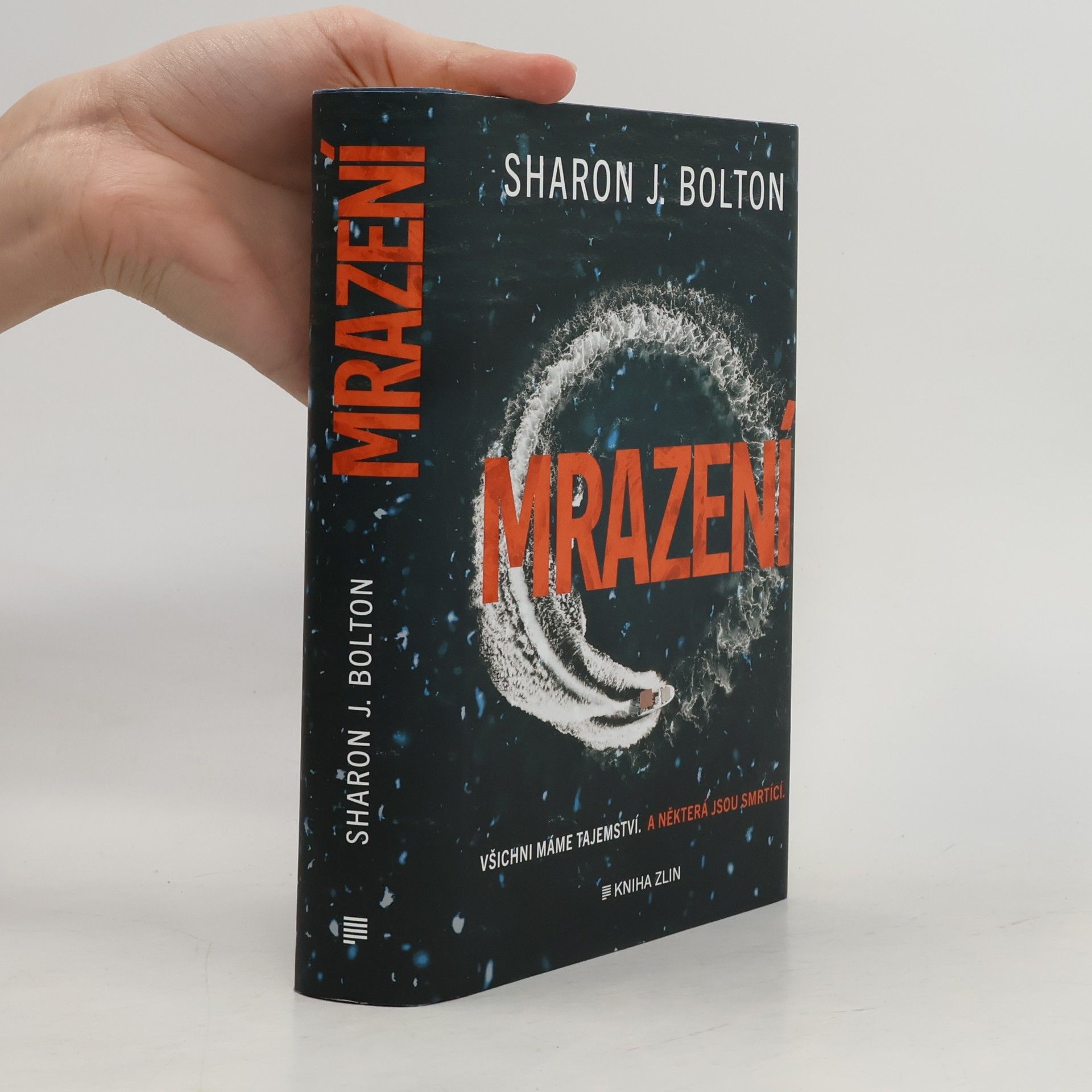 S. J. Bolton Mrazení