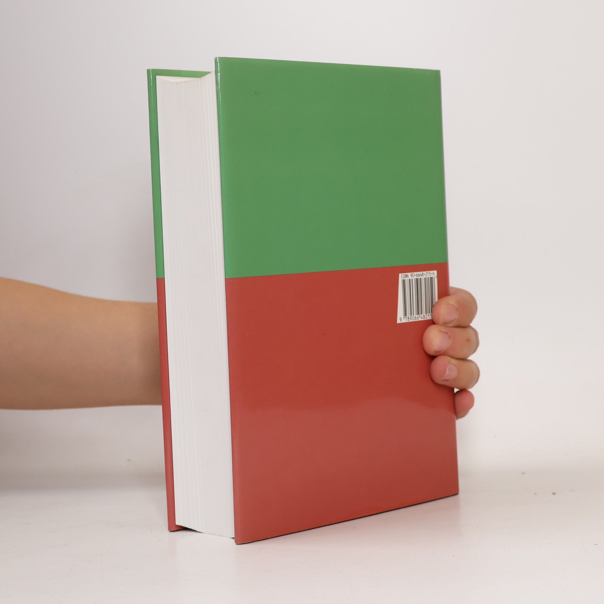 F.C.M. Stoks Van Dale Handwoordenboek Duits-Nederlands