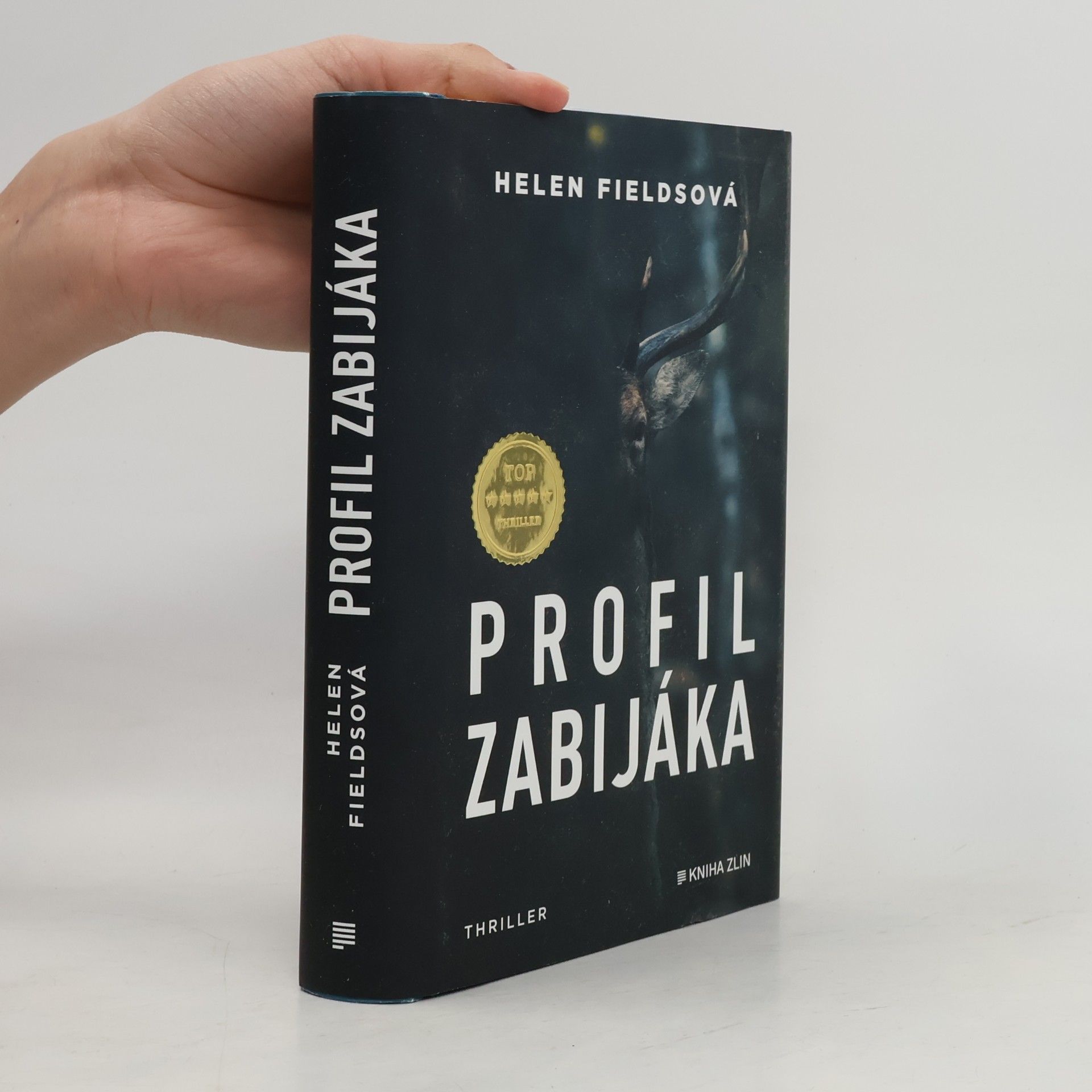 Helen Fields Profil zabijáka