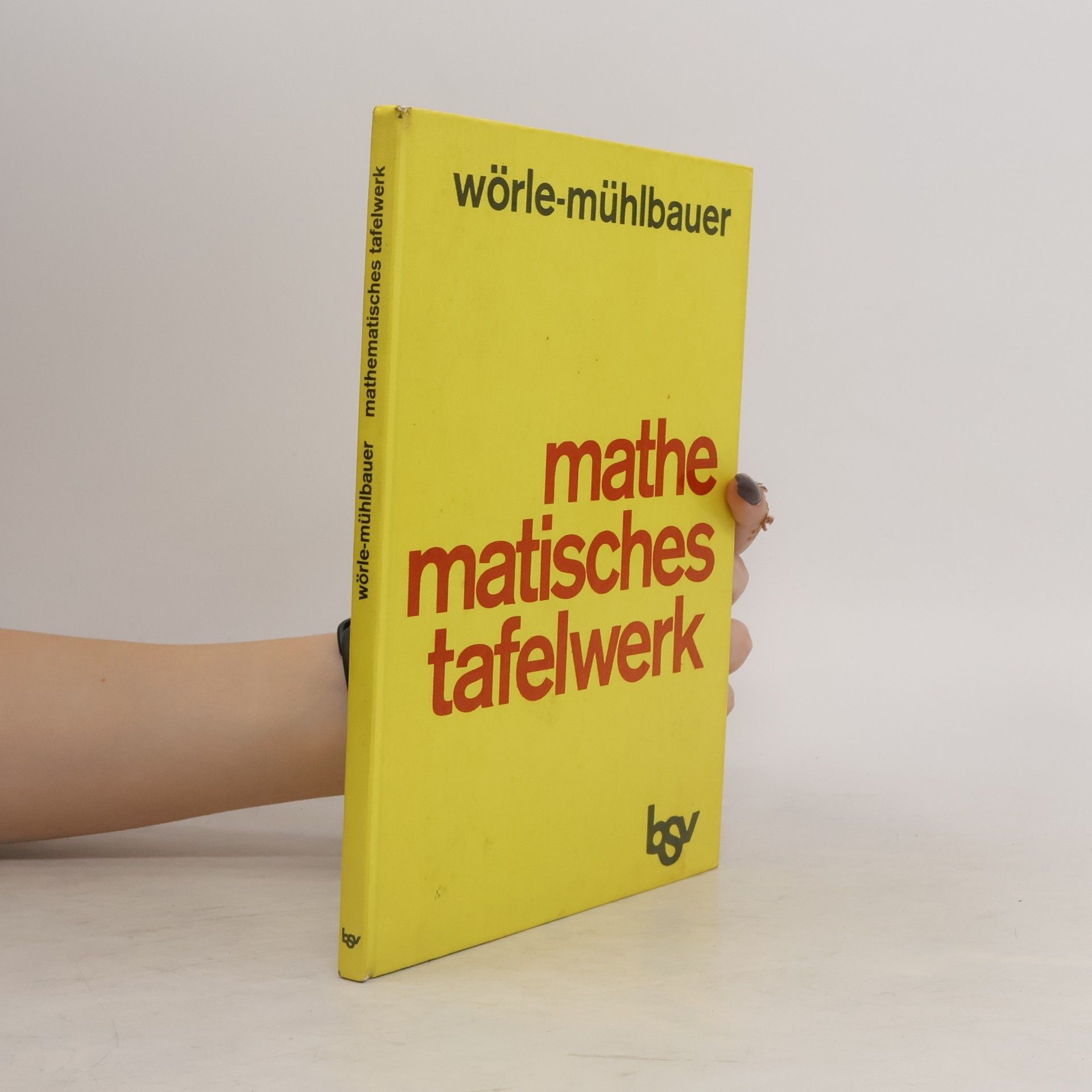 Autorenkollektiv Mathe matisches tafelwerk