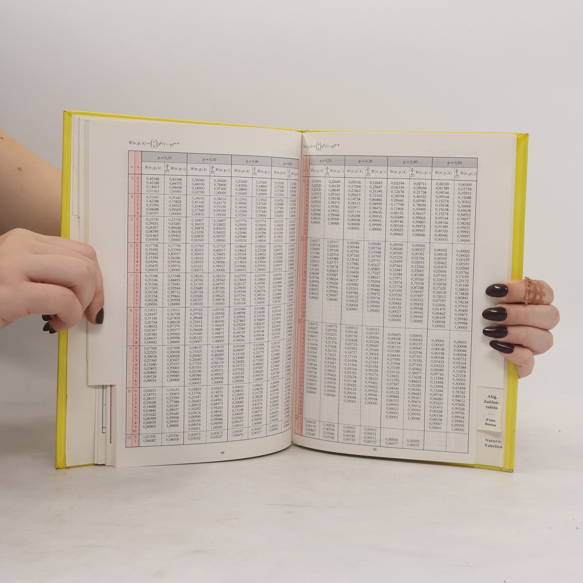 Autorenkollektiv Mathe matisches tafelwerk
