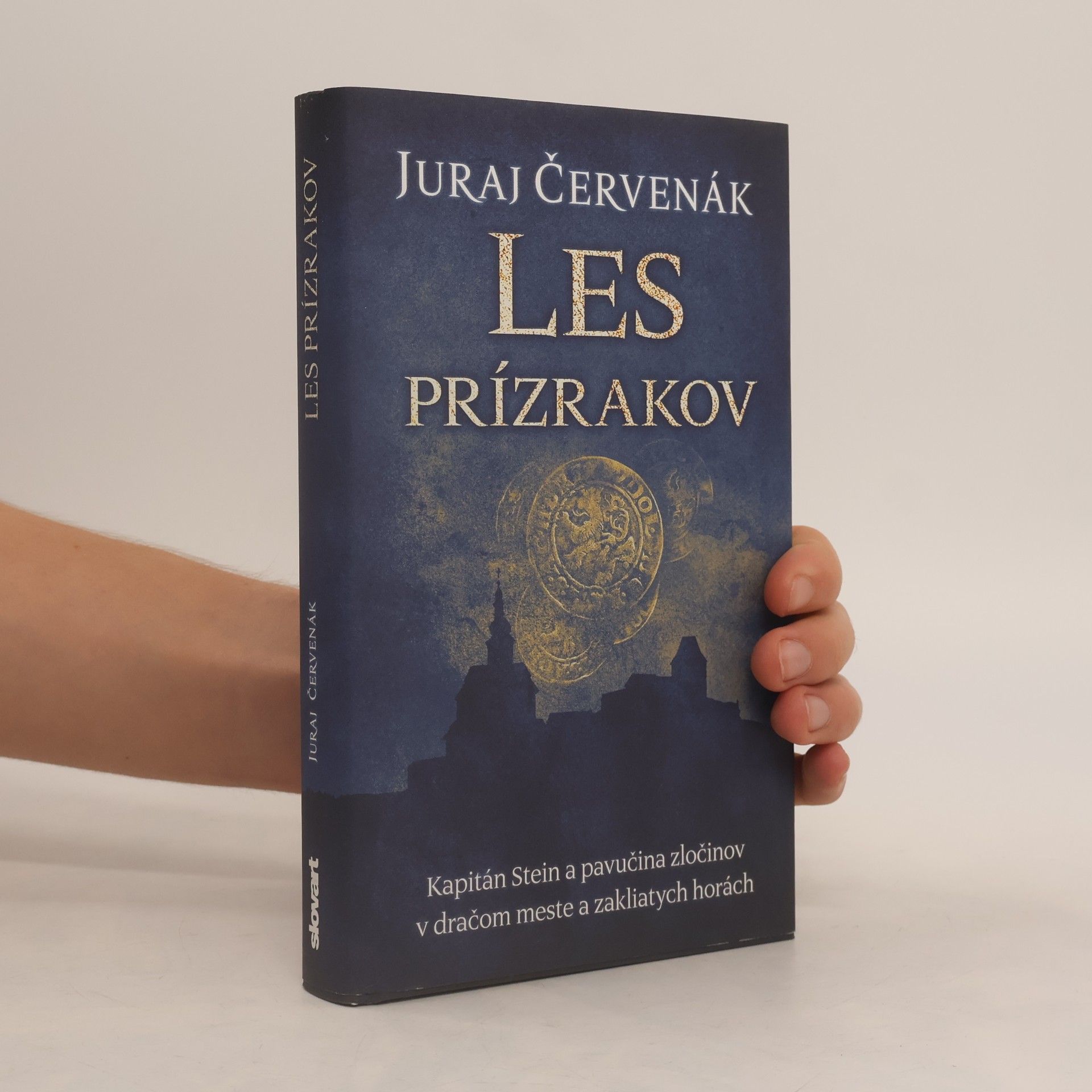 Juraj Červenák Les prízrakov