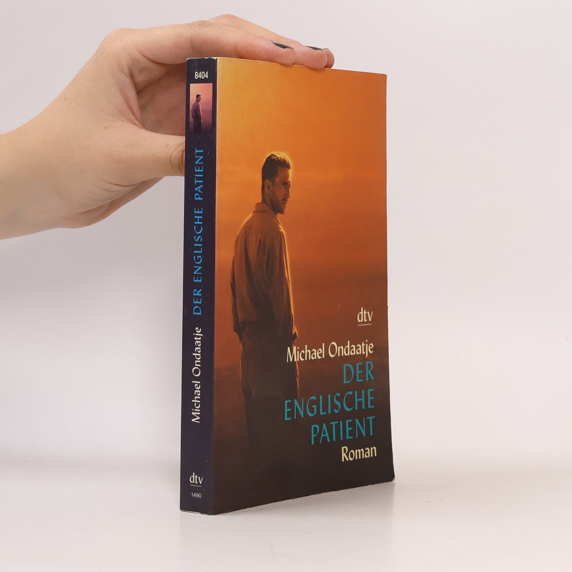Michael Ondaatje Der englische Patient