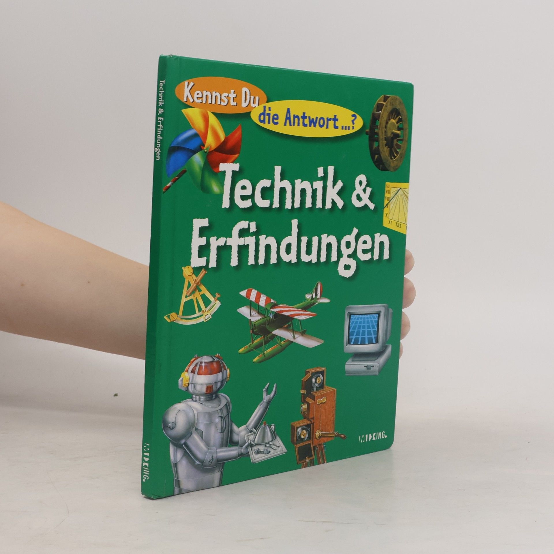kolektiv Technik & Erfindungen