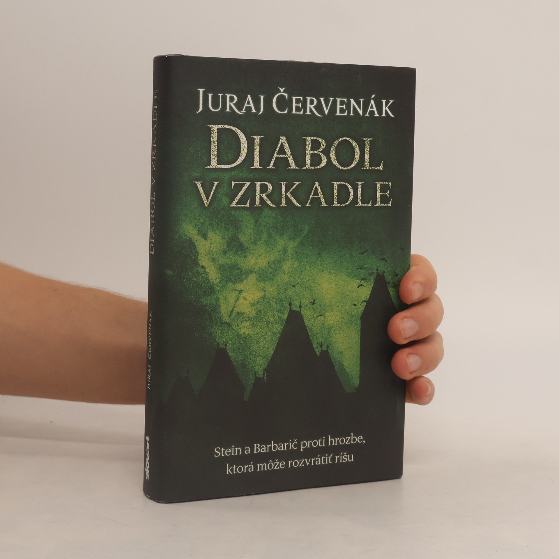 Juraj Červenák Diabol v zrkadle