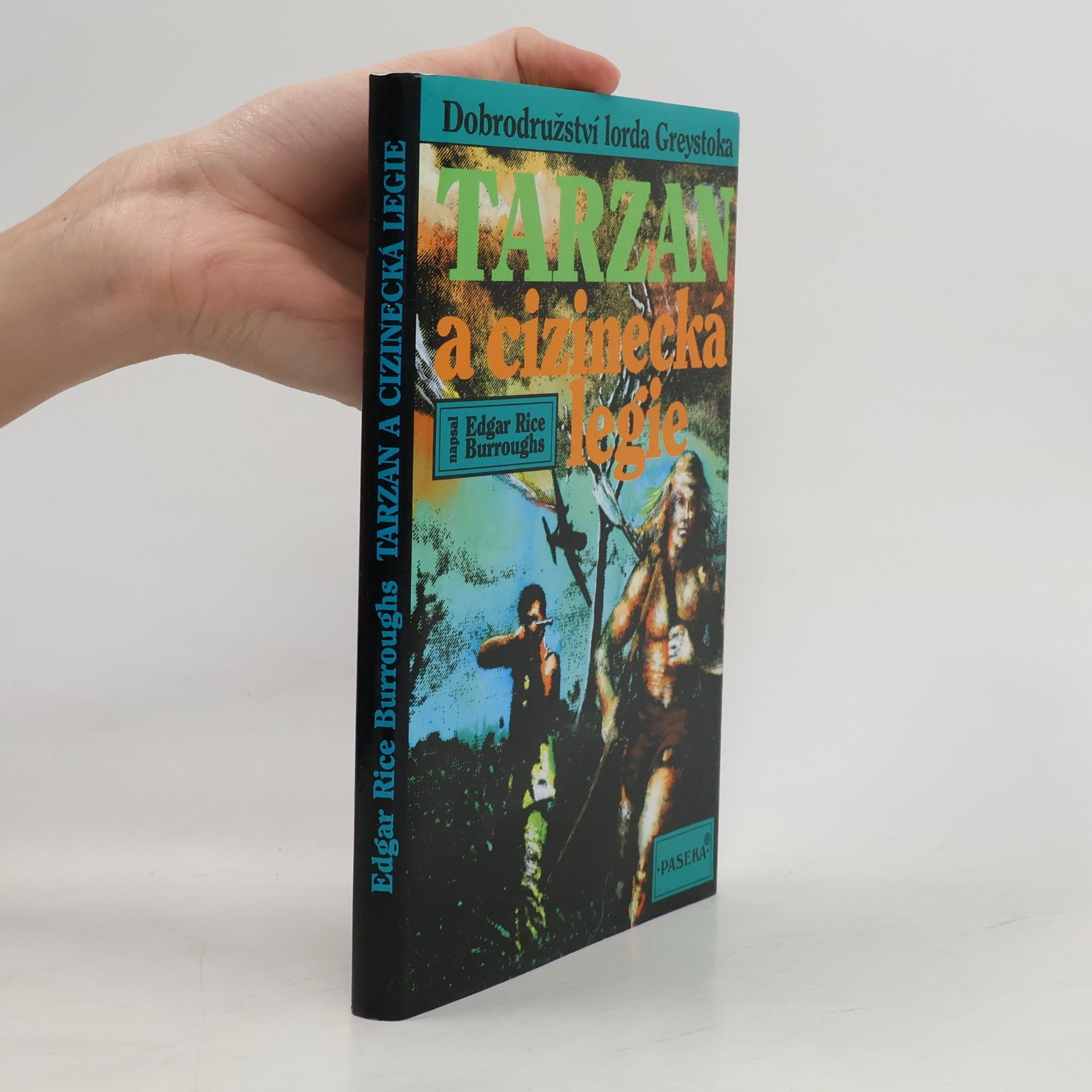 Tarzan a cizinecká legie