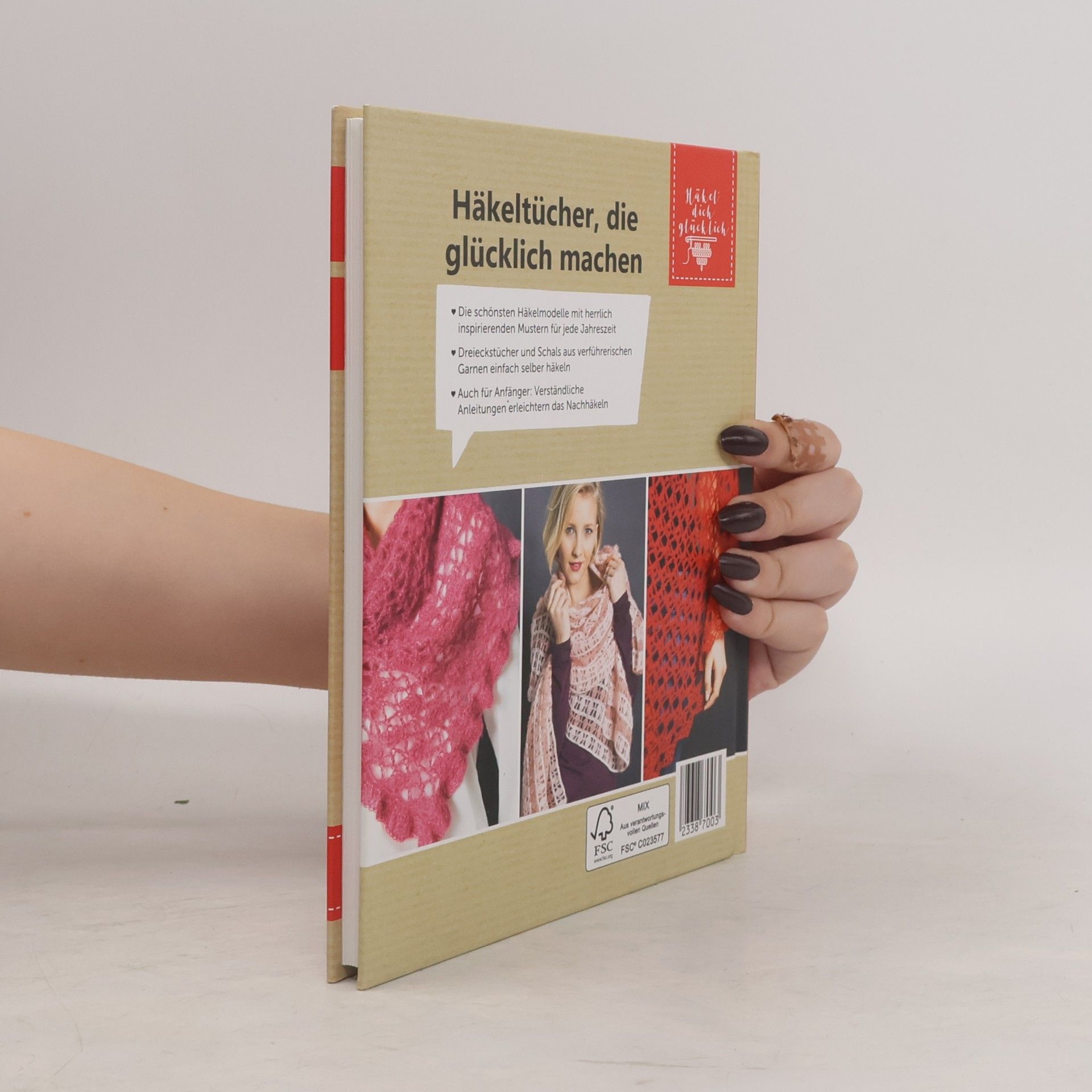 Autorenkollektiv Tücher Häkeln