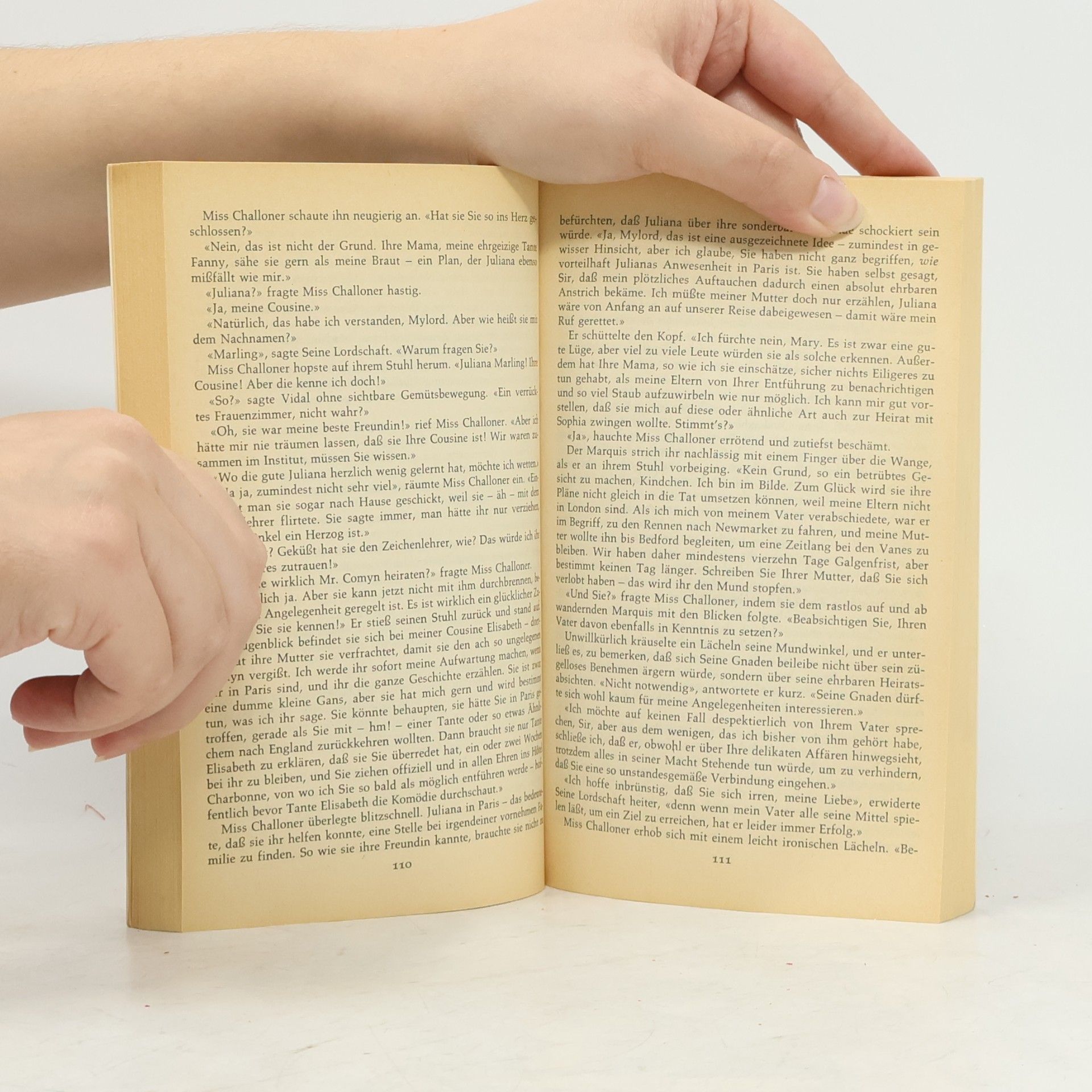 Georgette Heyer Eskapaden