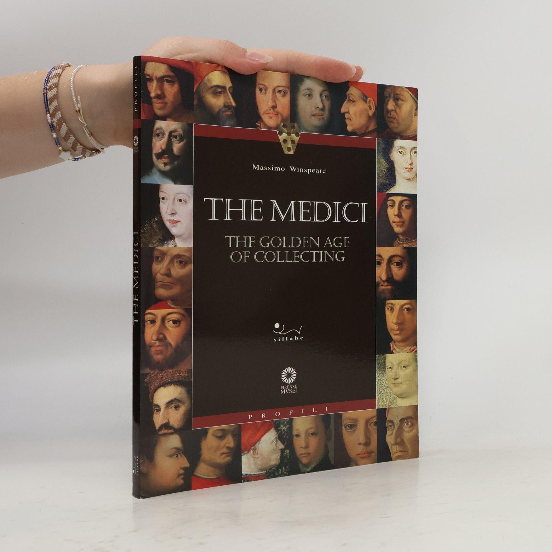 Massimo Winspeare The Medici