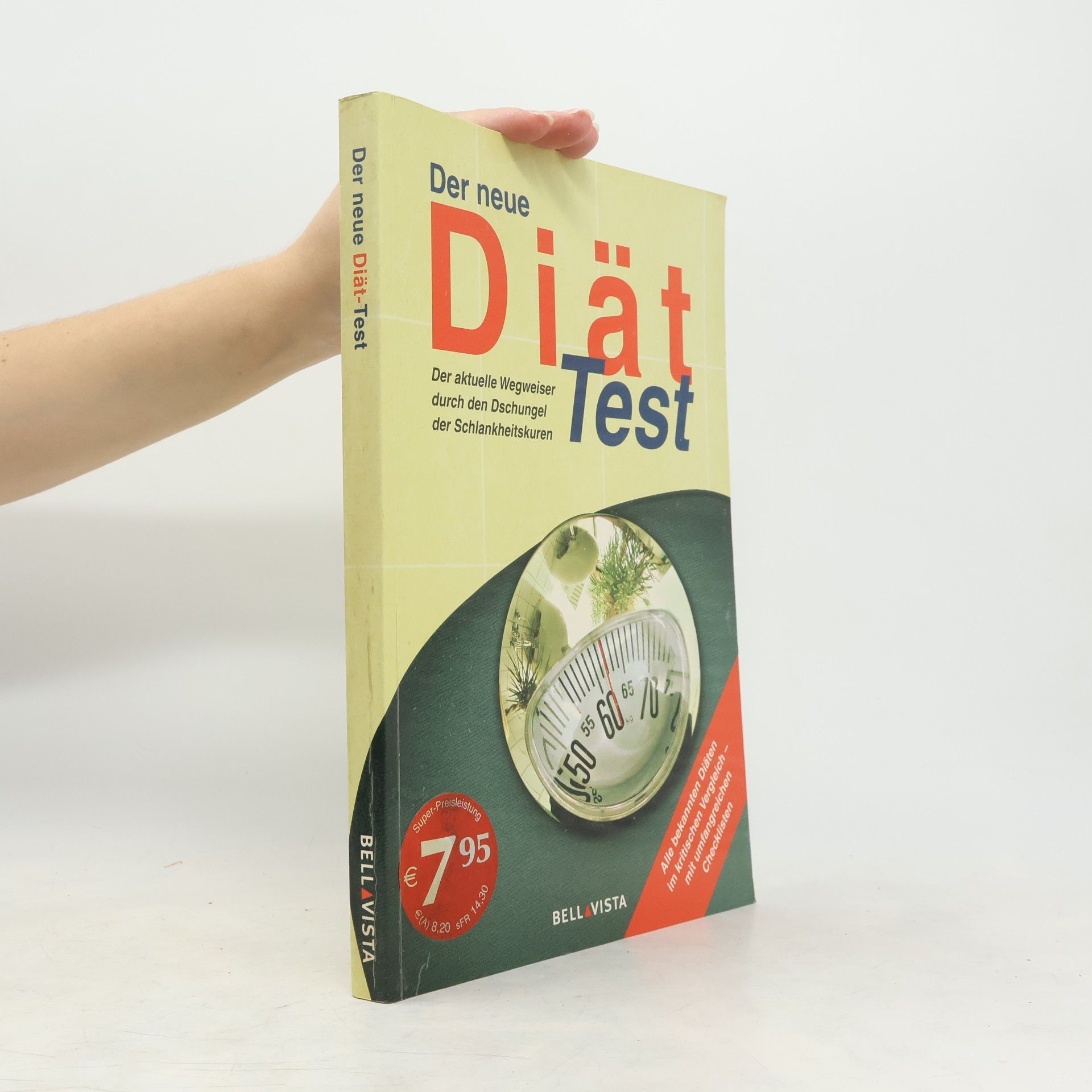 Kirsten Vetter Der neue Diät-Test
