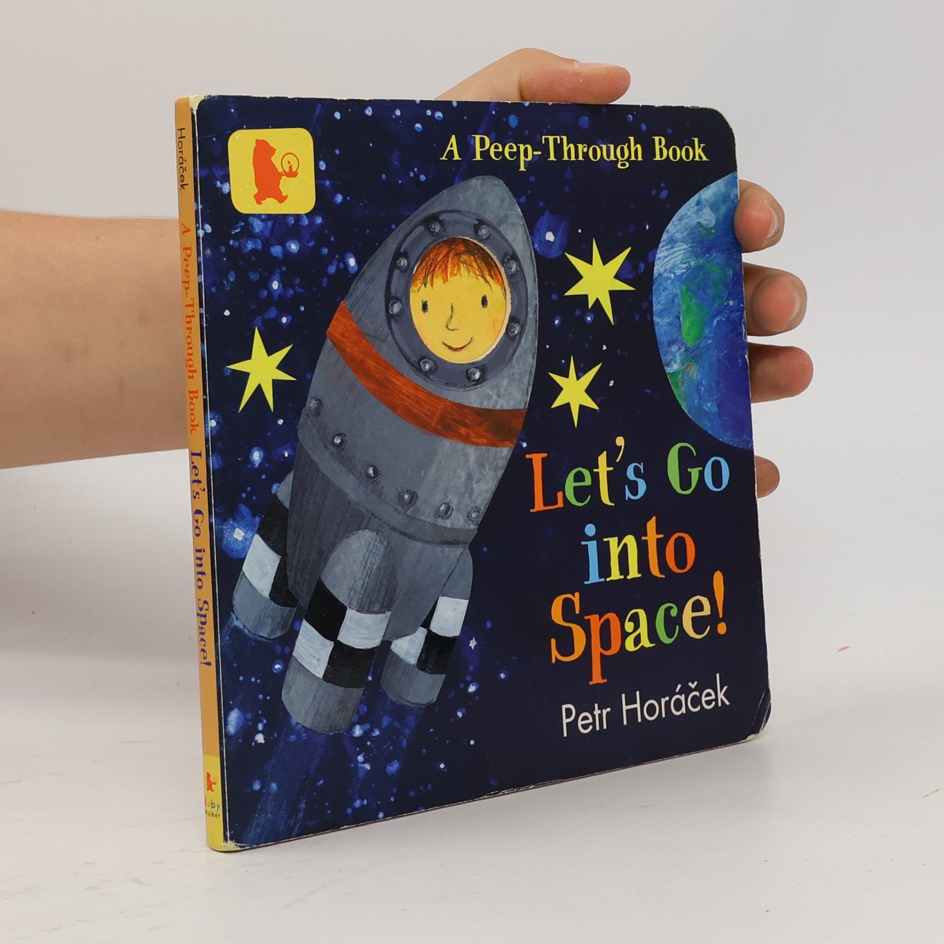 Petr Horác̆ek Let´s go into space!