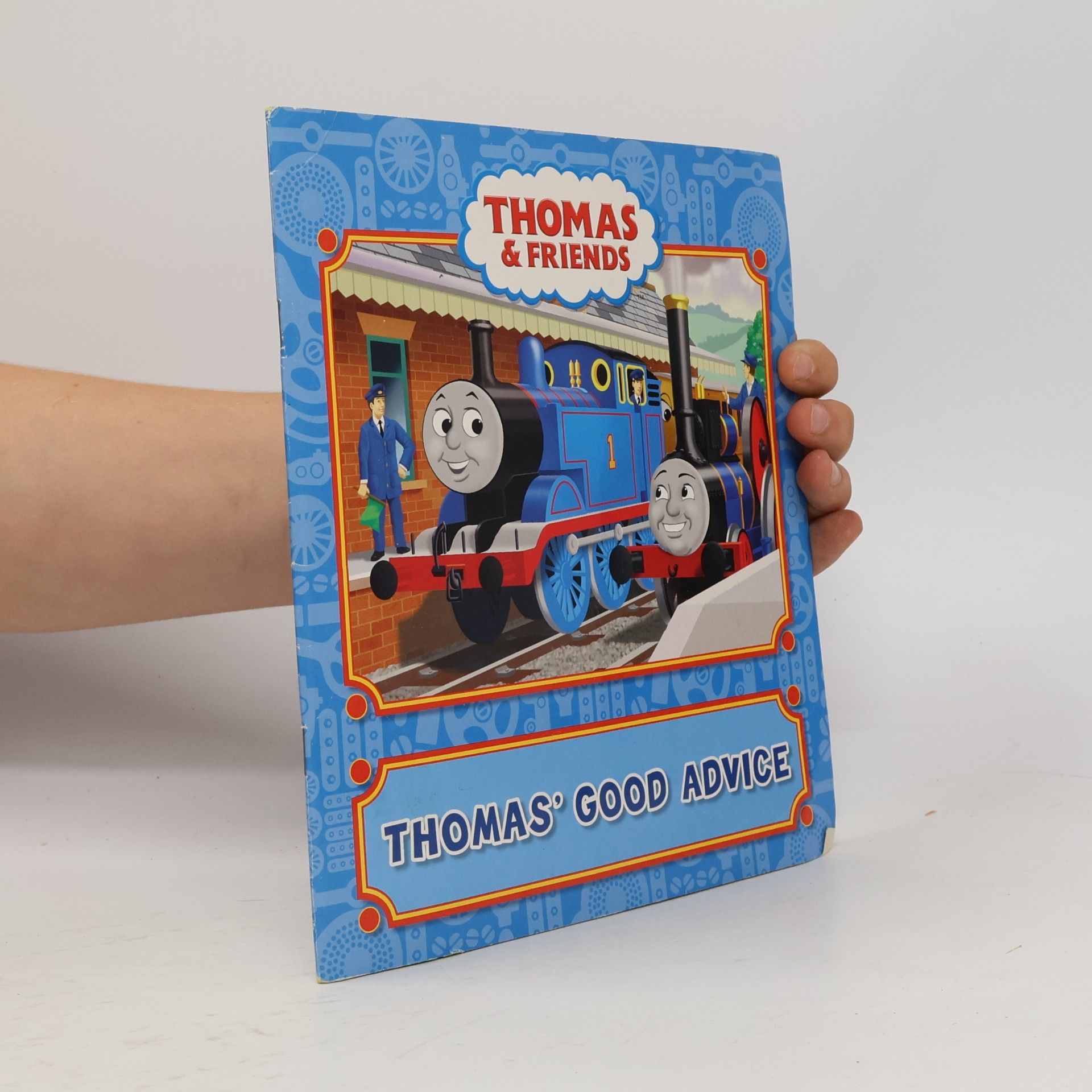 Collectif d'auteurs Thomas & Friends: Thomas' Good Advice