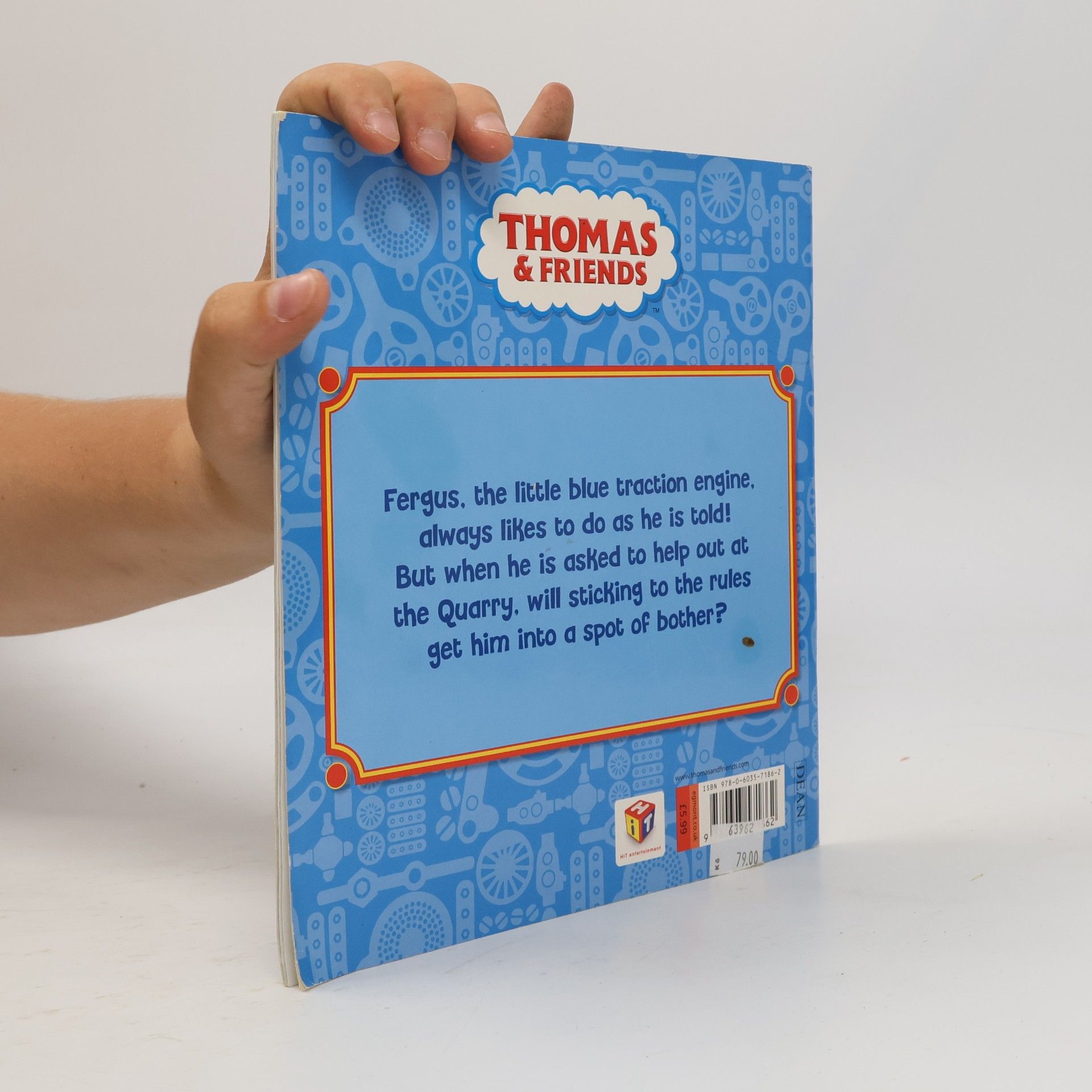 Thomas & Friends: Thomas' Good Advice