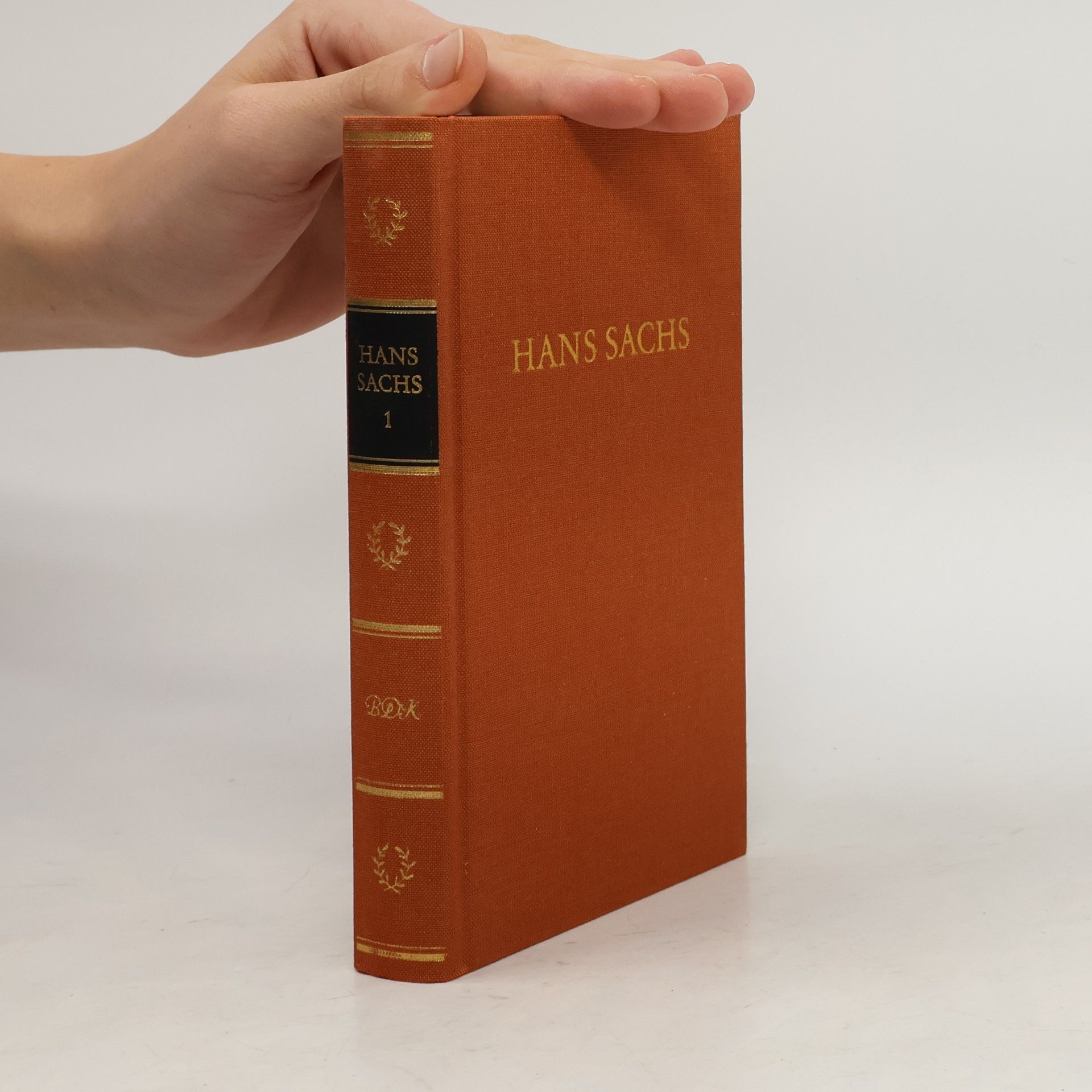 Hans Sachs 1