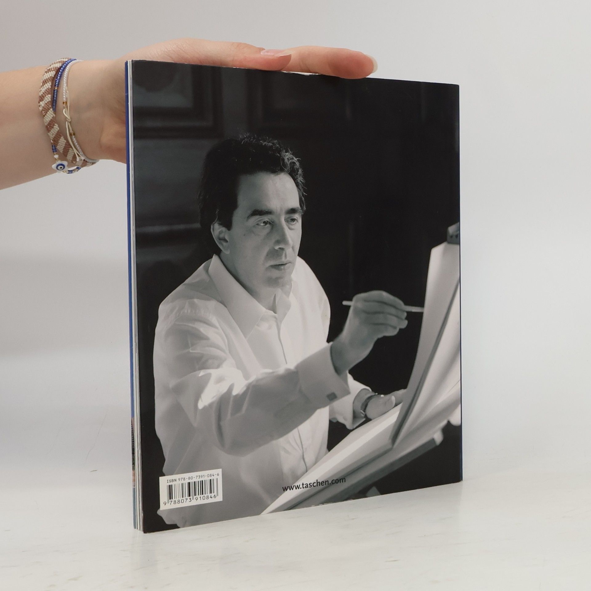 Philip Jodidio Santiago Calatrava : 1951 : architekt, inženýr, umělec