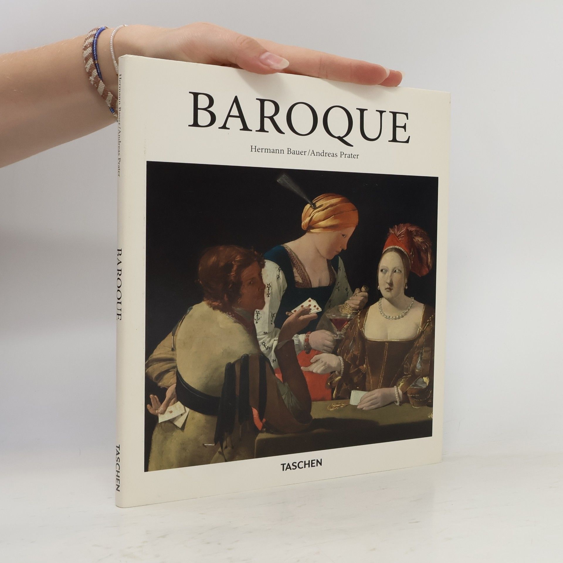 Hermann Bauer Baroque