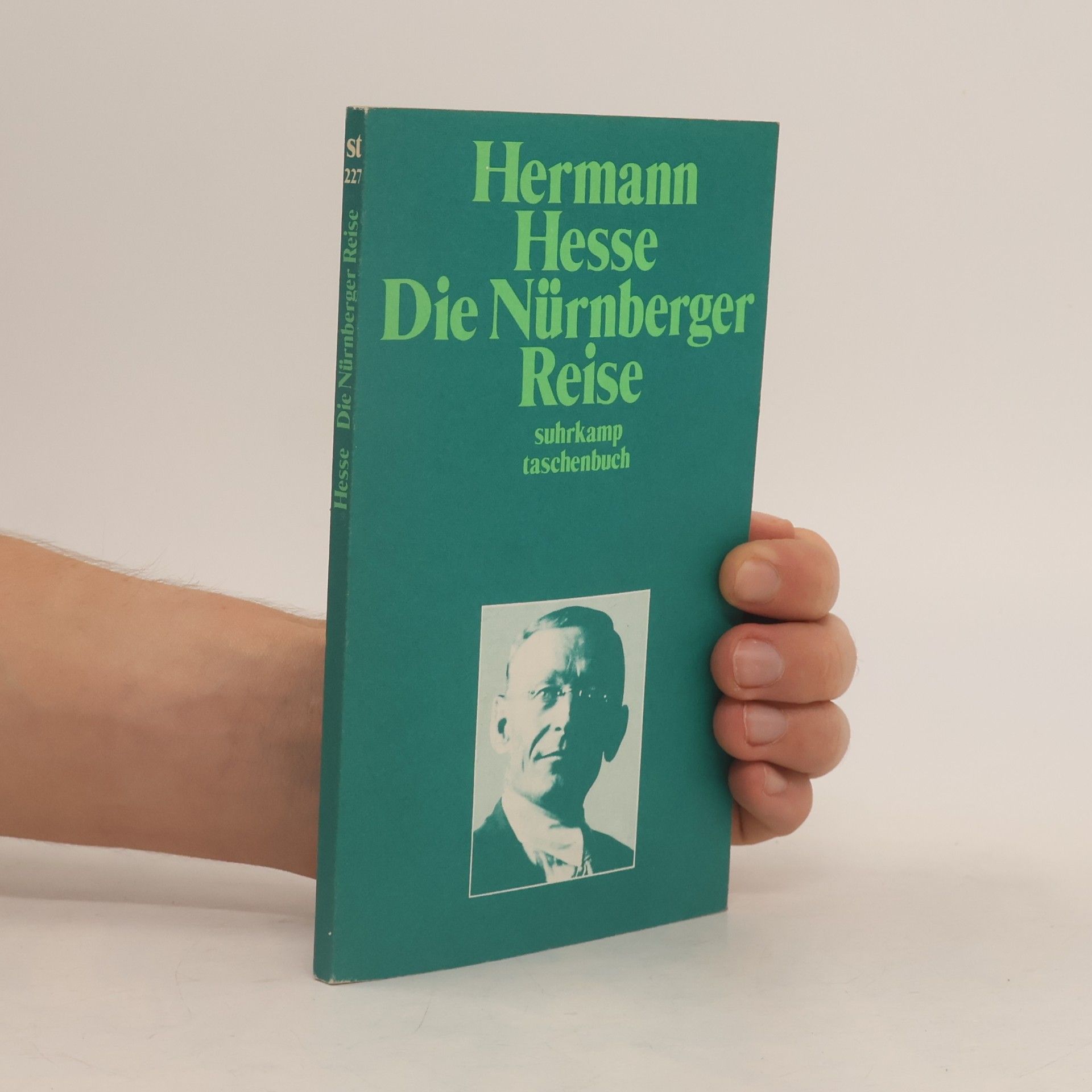 Hermann Hesse Die Nürnberger Reise