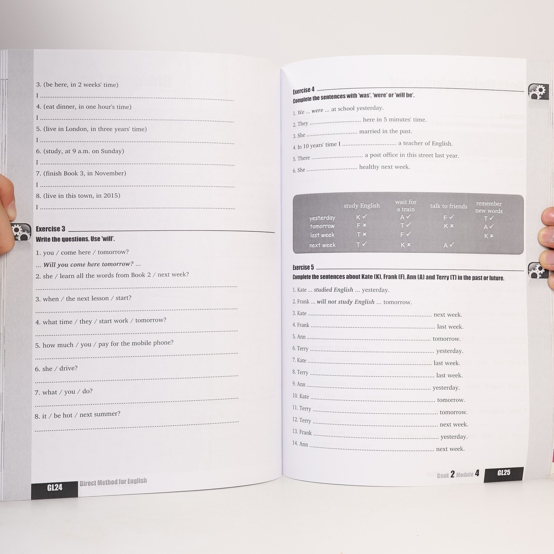 kolektiv Direct - Method for English. Czech edition, student´s book 2