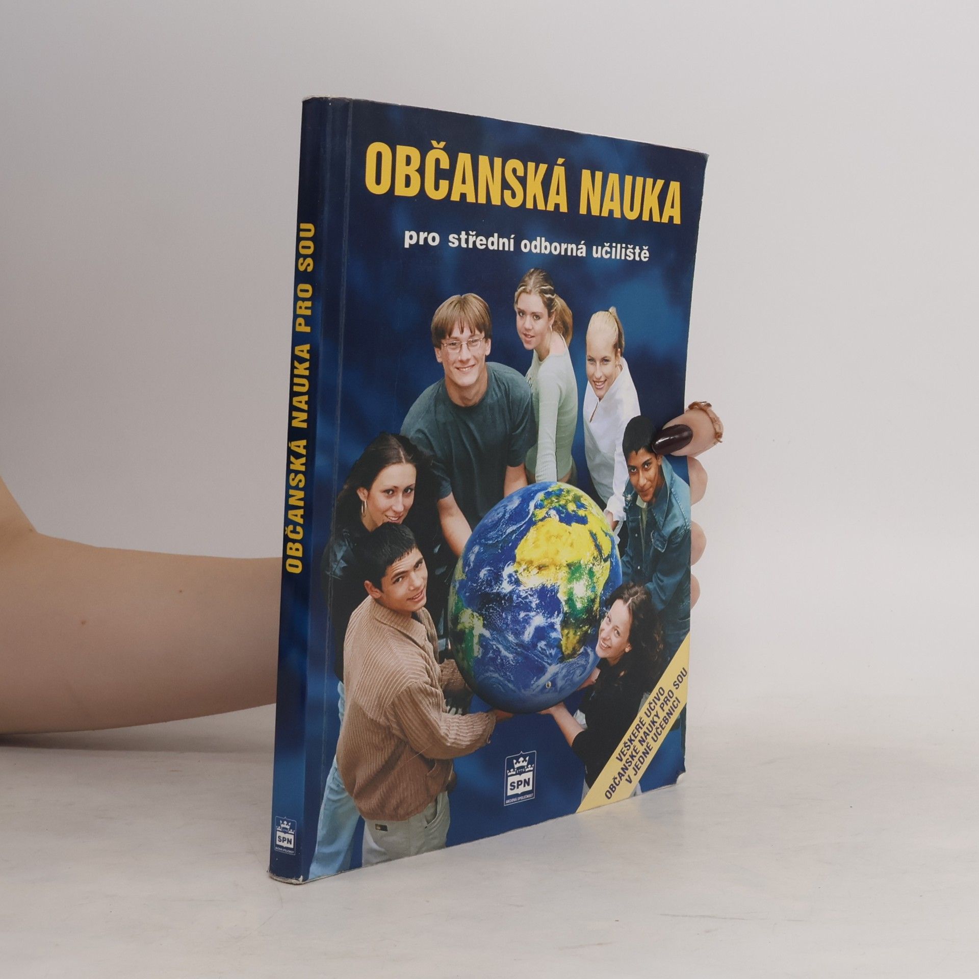 Vladislav Dudák Občanská nauka pro střední odborná učiliště