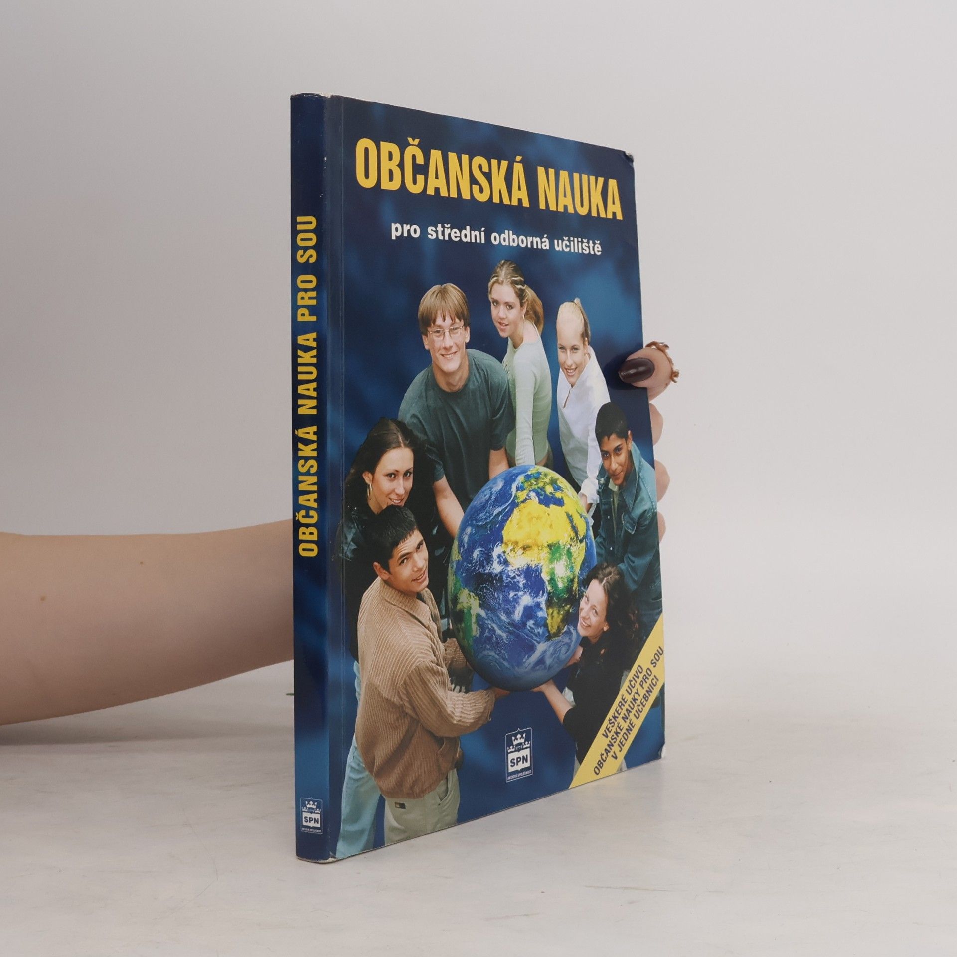 Vladislav Dudák Občanská nauka pro střední odborná učiliště