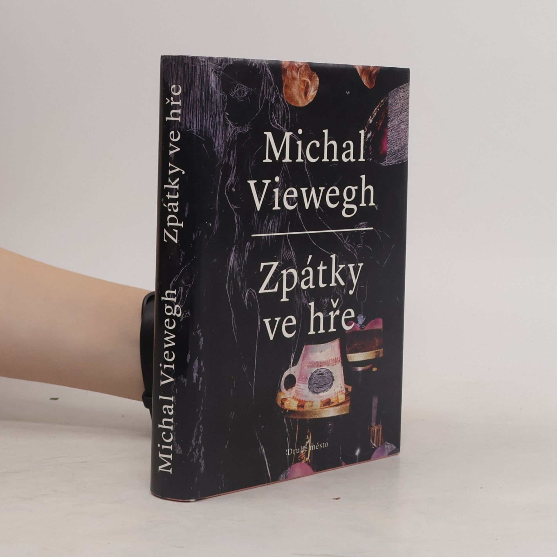 Michal Viewegh Zpátky ve hře