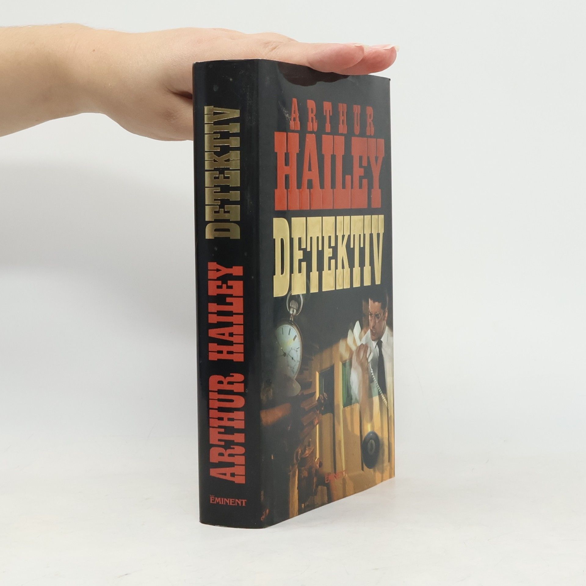 Arthur Hailey Detektiv